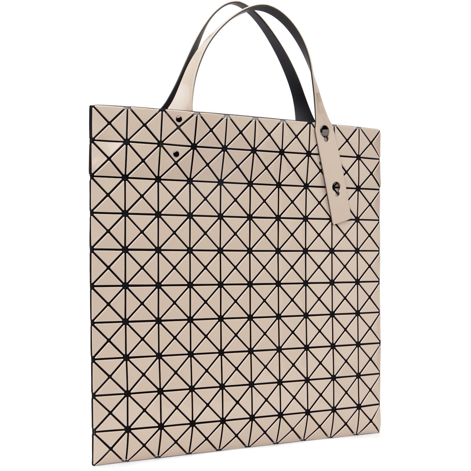  Bao Bao Issey Miyake Beige Prism Tote 