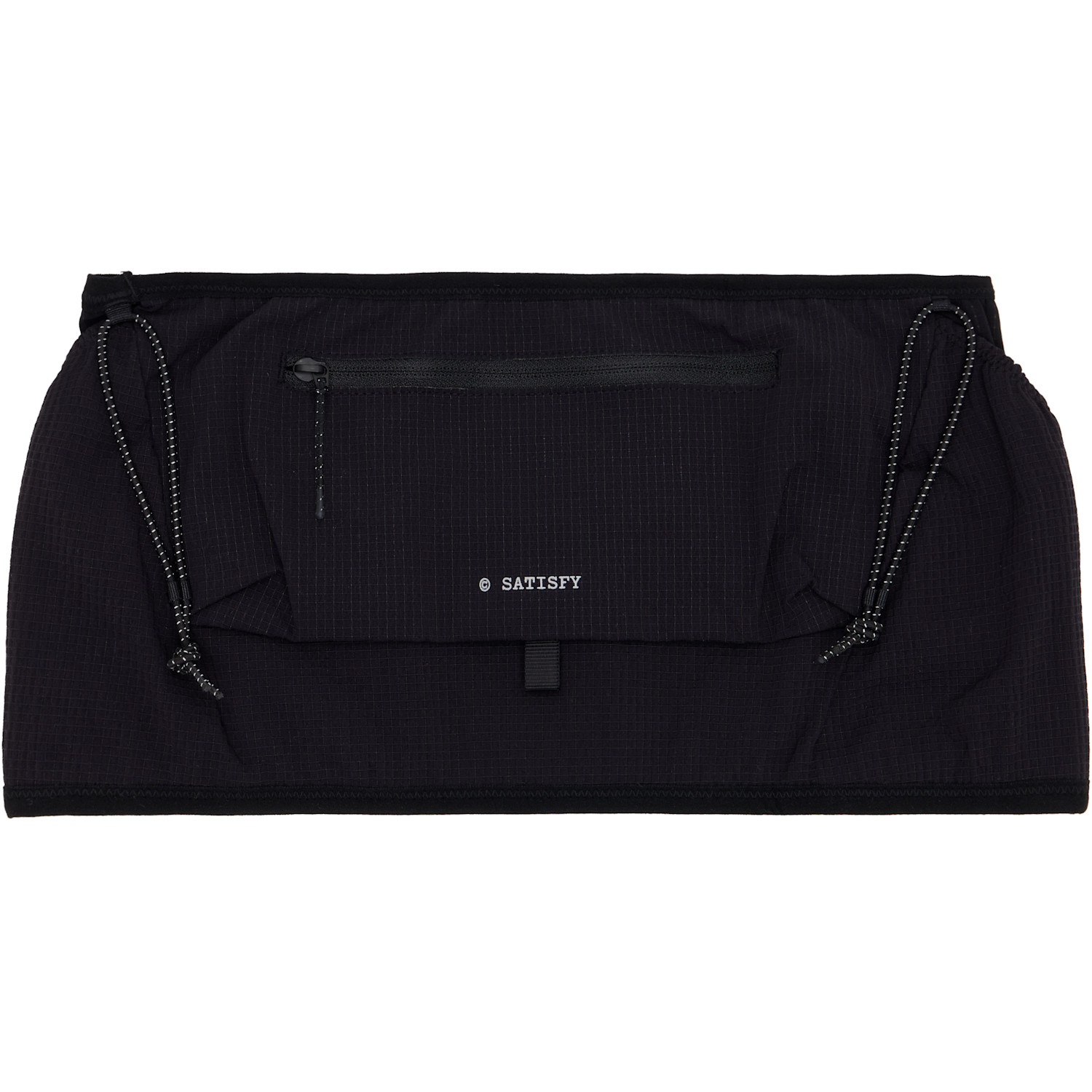  Satisfy Black Justice Dyneema Trail Band Belt 