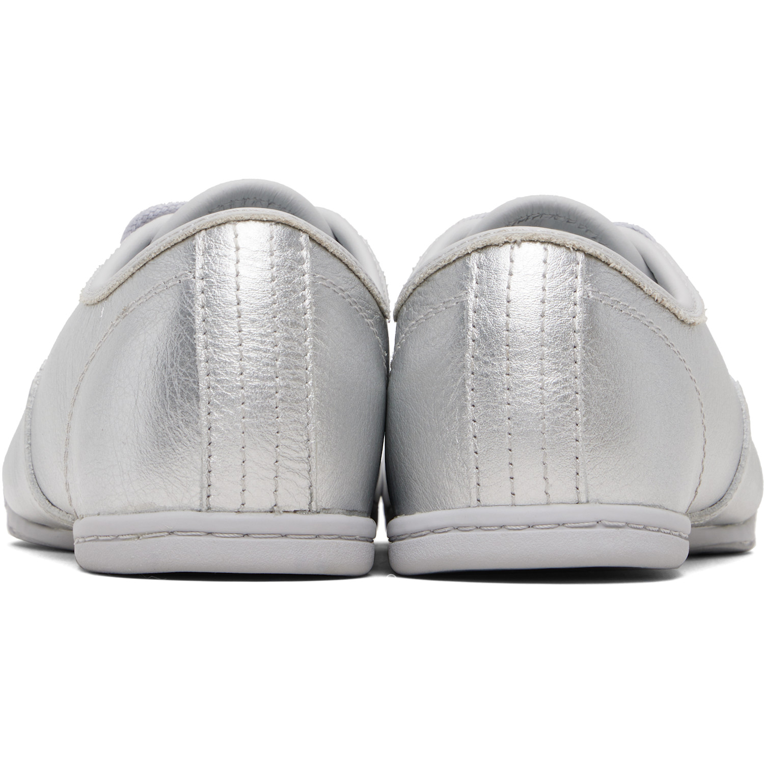  Vans Silver Otw Authentic Prima Sneakers 