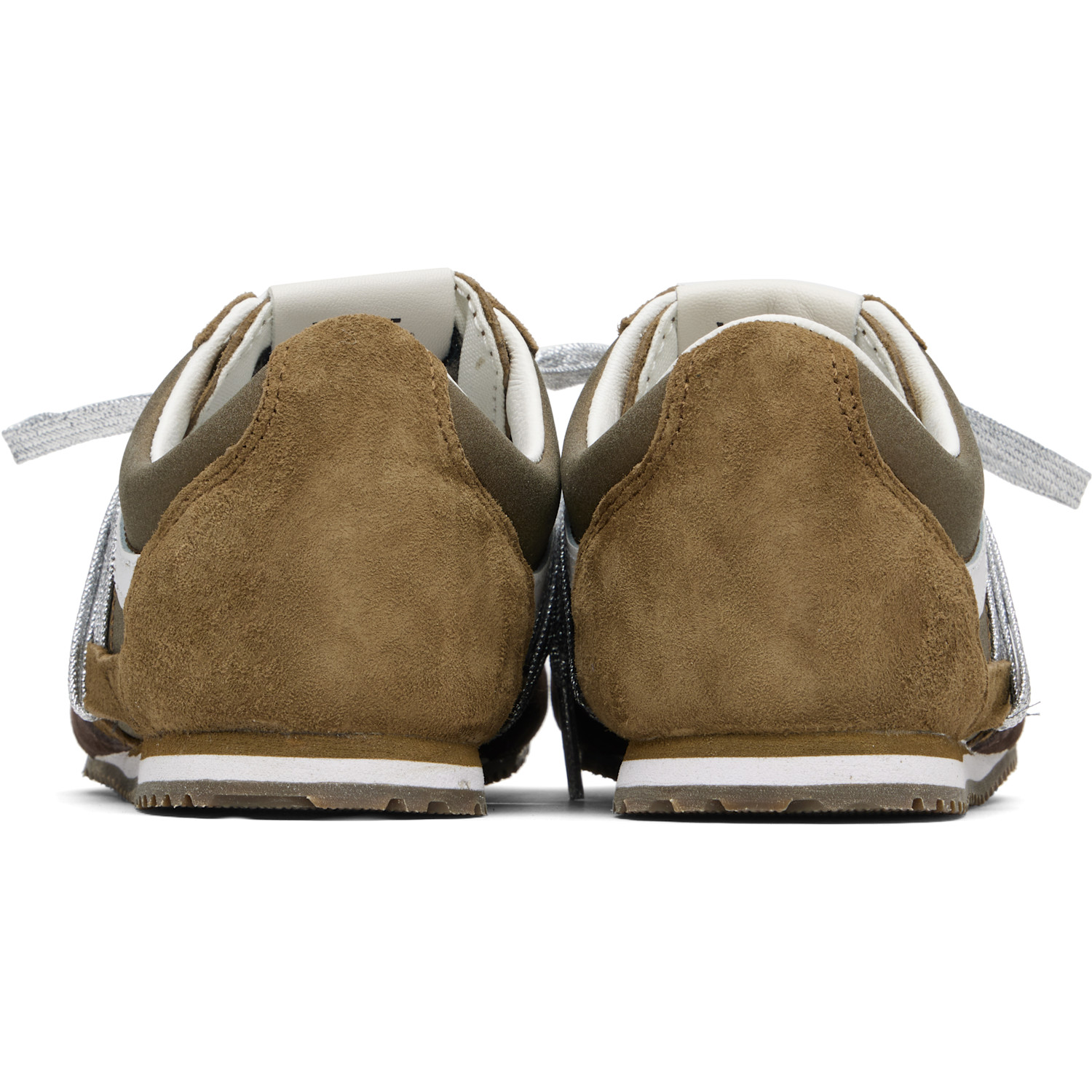  Vans Khaki Super Lowpro 'serio' Sneakers 