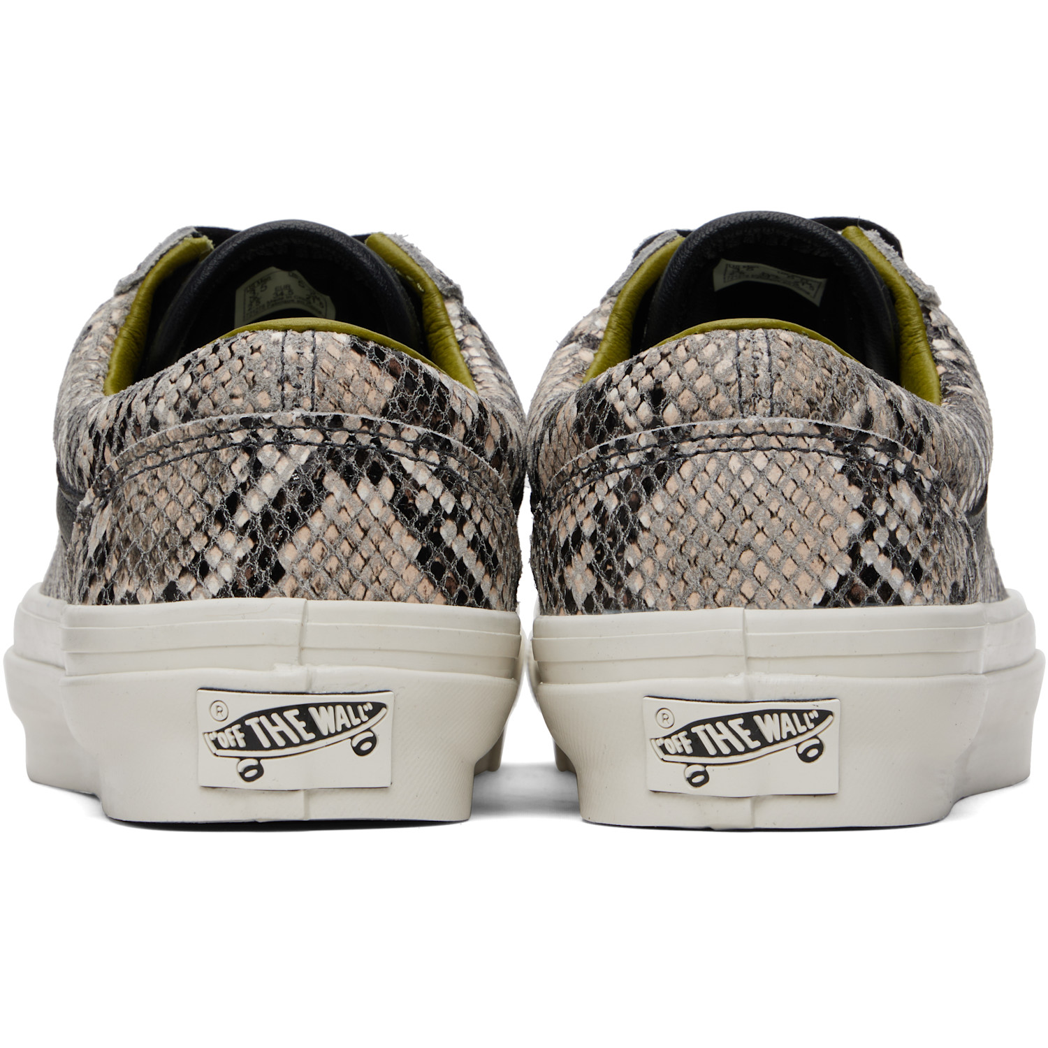  Vans Gray Lx Old Skool 36 Sneakers 