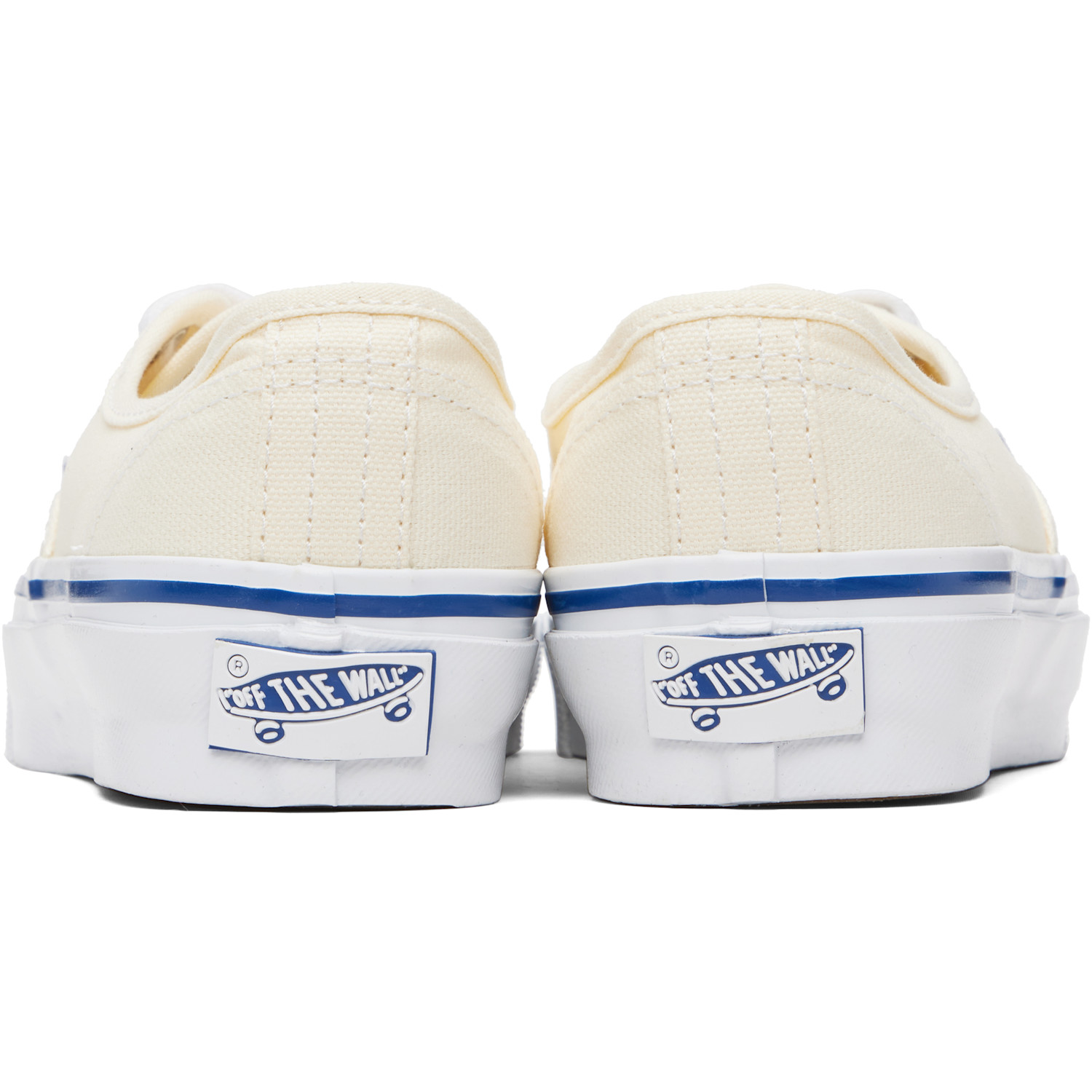  Vans Off-white Lx Authentic Reissue 44 Sneakers 