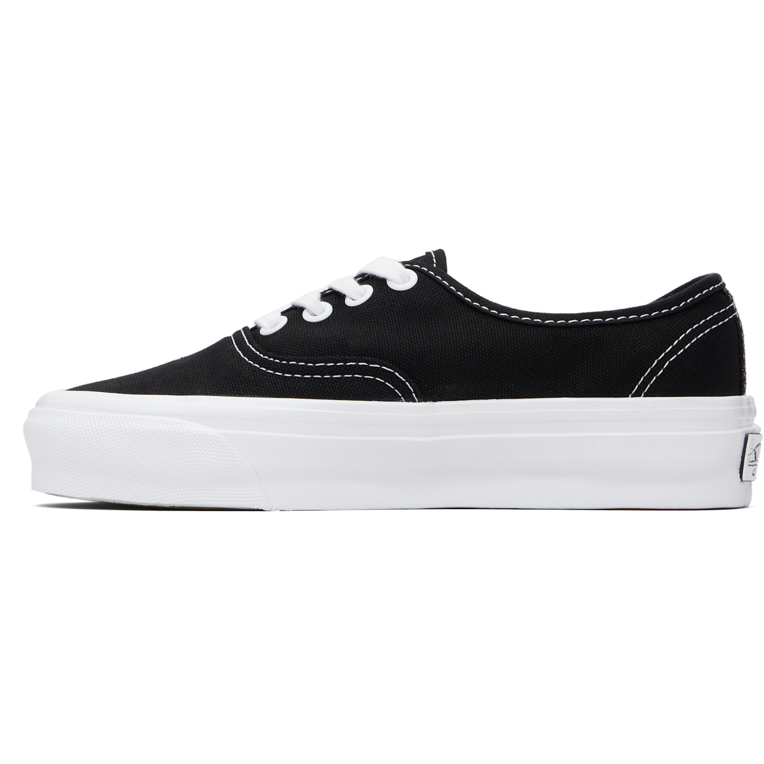  Vans Black Lx Authentic Reissue 44 Sneakers 