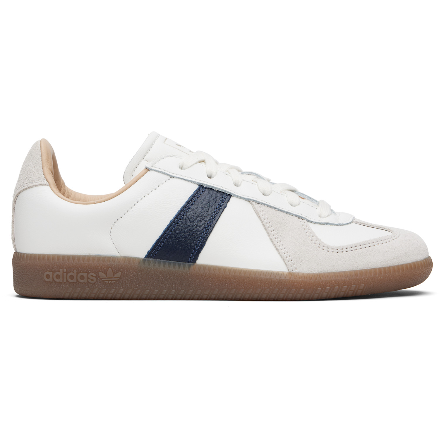 adidas Originals White BW Army Sneakers