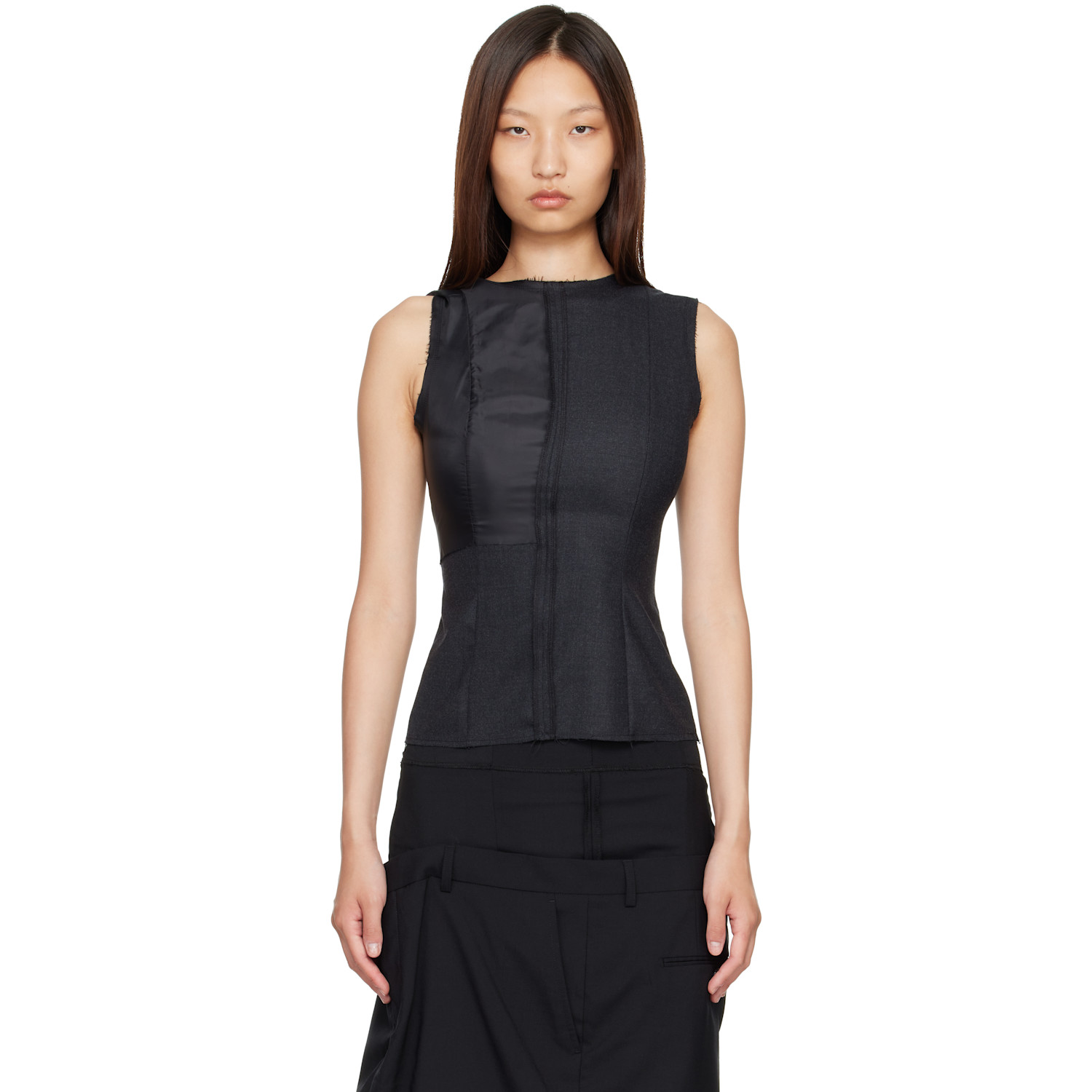 HODAKOVA Black ISO Top