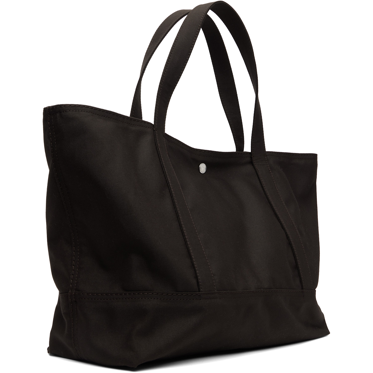  Toteme Brown Beach Tote 
