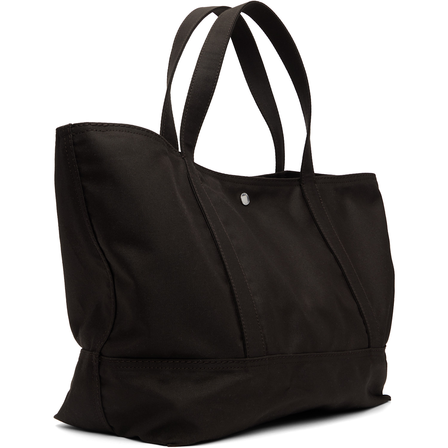  Toteme Brown Beach Tote 
