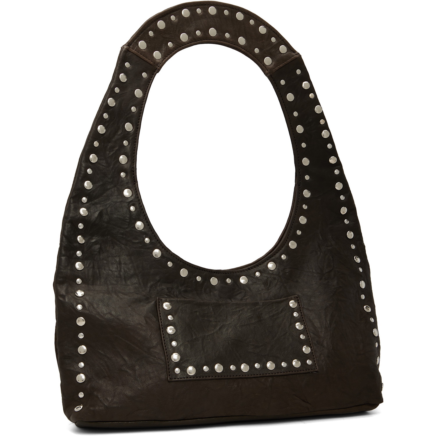  Gimaguas Brown Franca Bag 