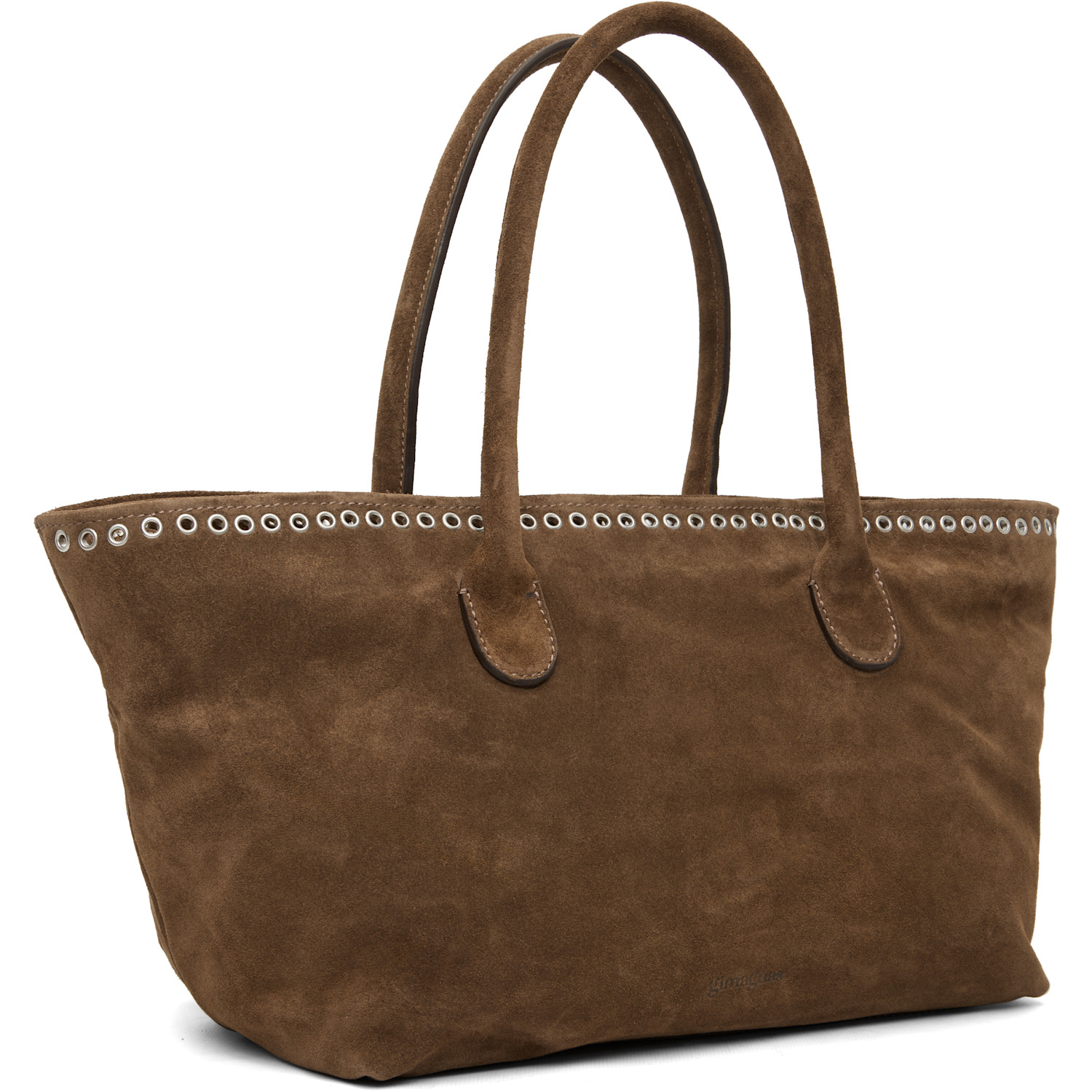  Gimaguas Brown Capazo Bag 