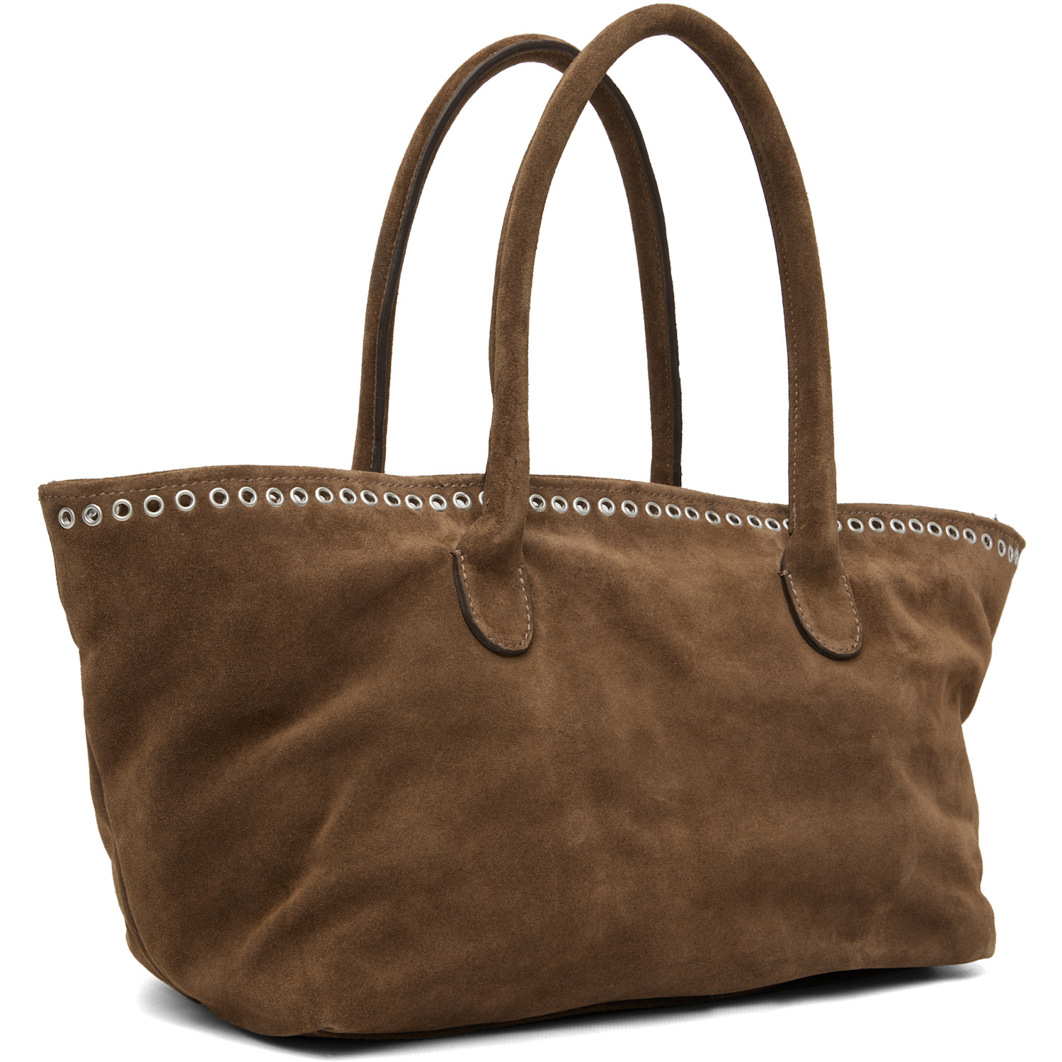  Gimaguas Brown Capazo Bag 