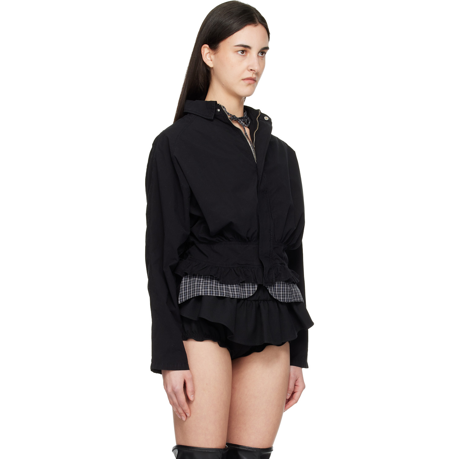 Gimaguas Black Ashley Jacket 