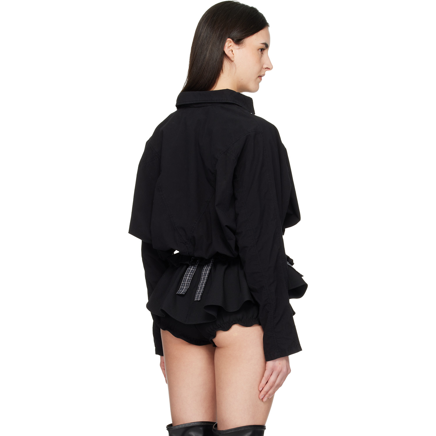  Gimaguas Black Ashley Jacket 