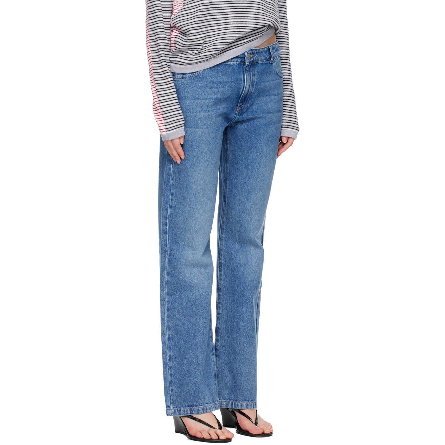  Gimaguas Blue Chica Jeans 