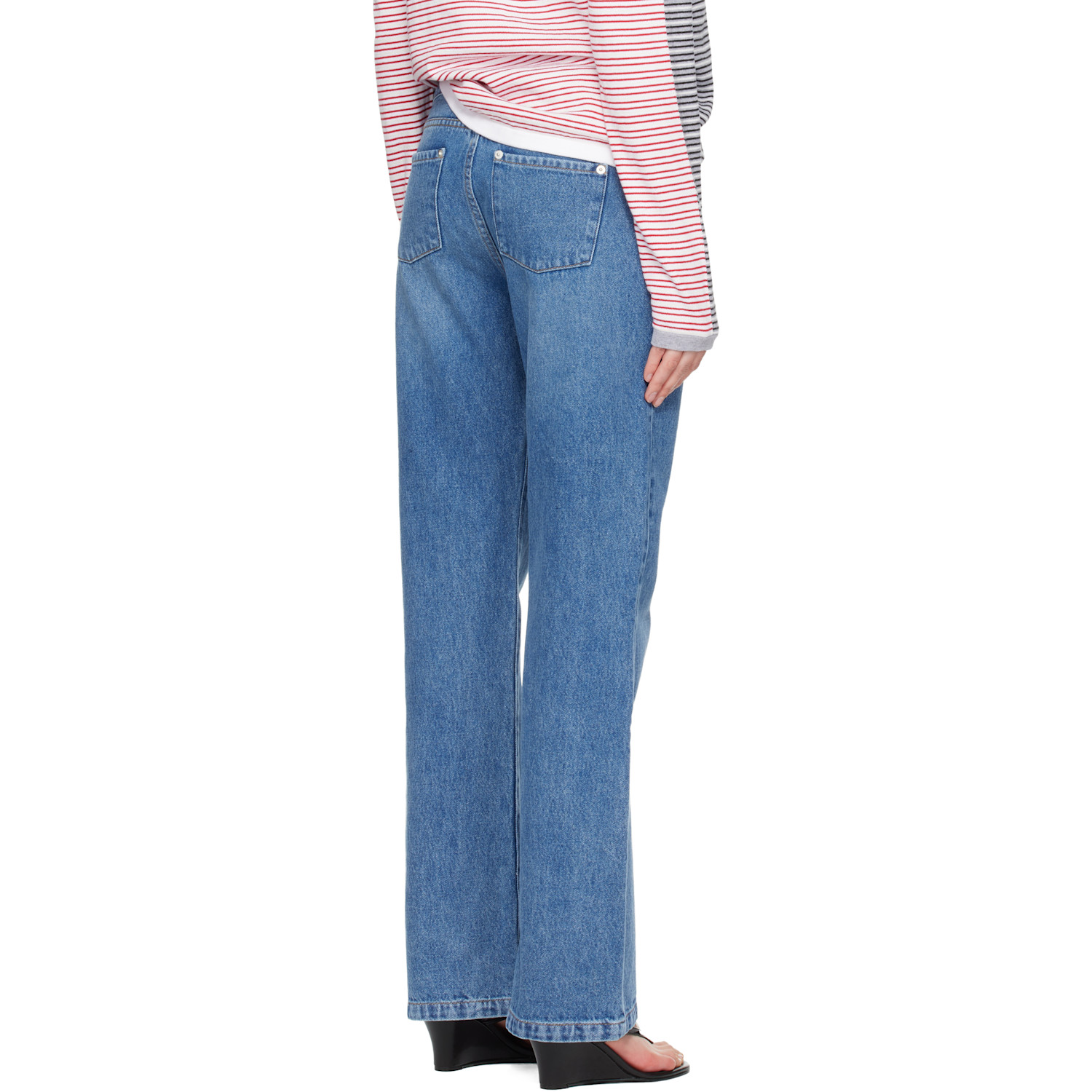  Gimaguas Blue Chica Jeans 