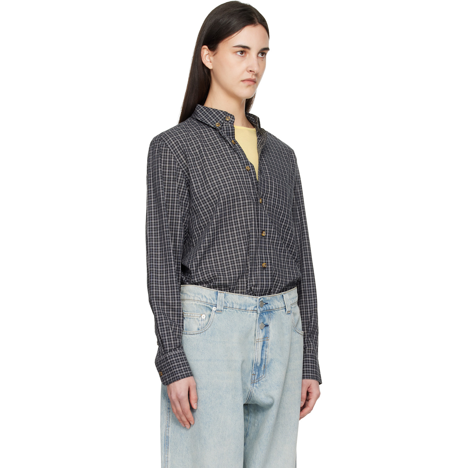  Gimaguas Gray Jeremy Shirt 