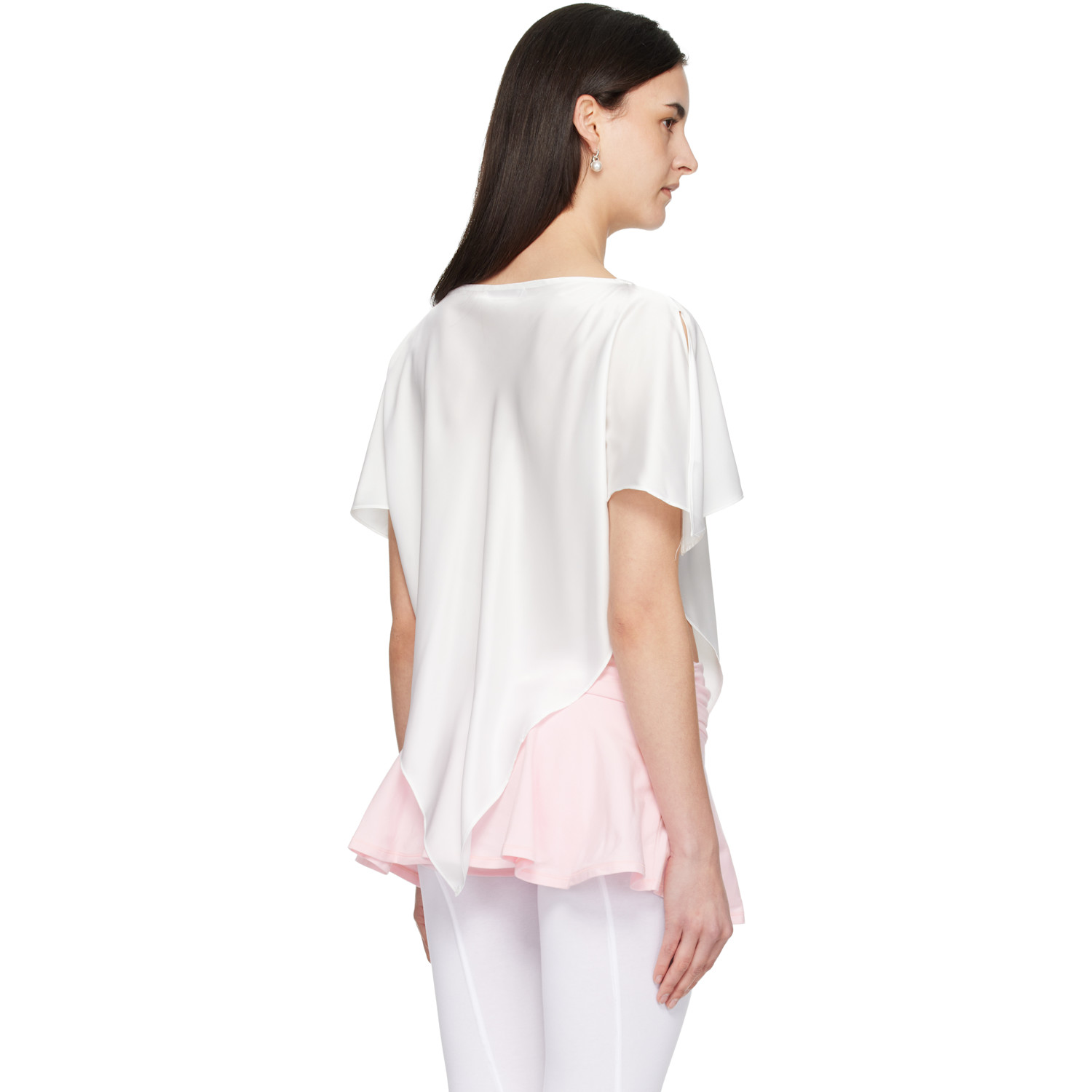  Gimaguas White Trikon Top 