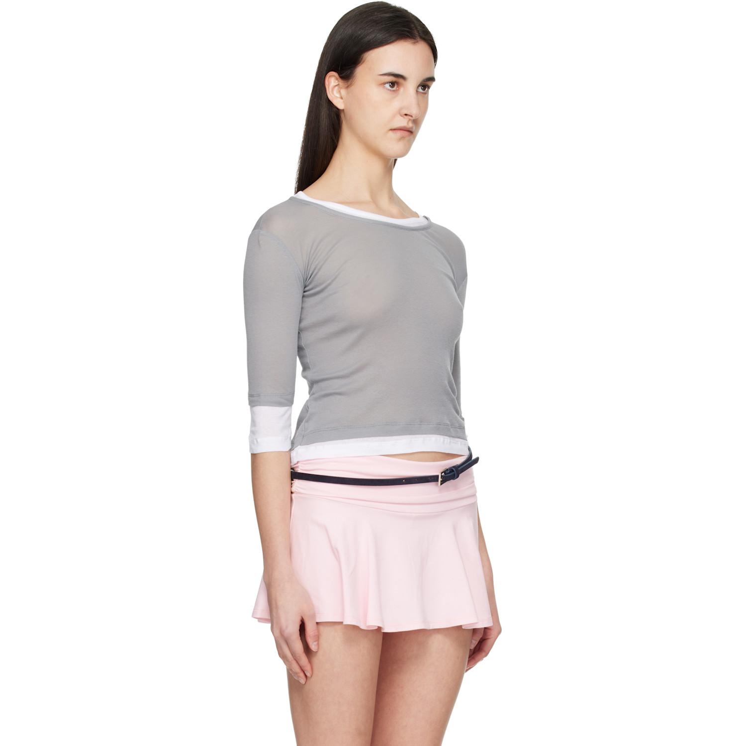  Gimaguas Gray Gemma T-shirt 