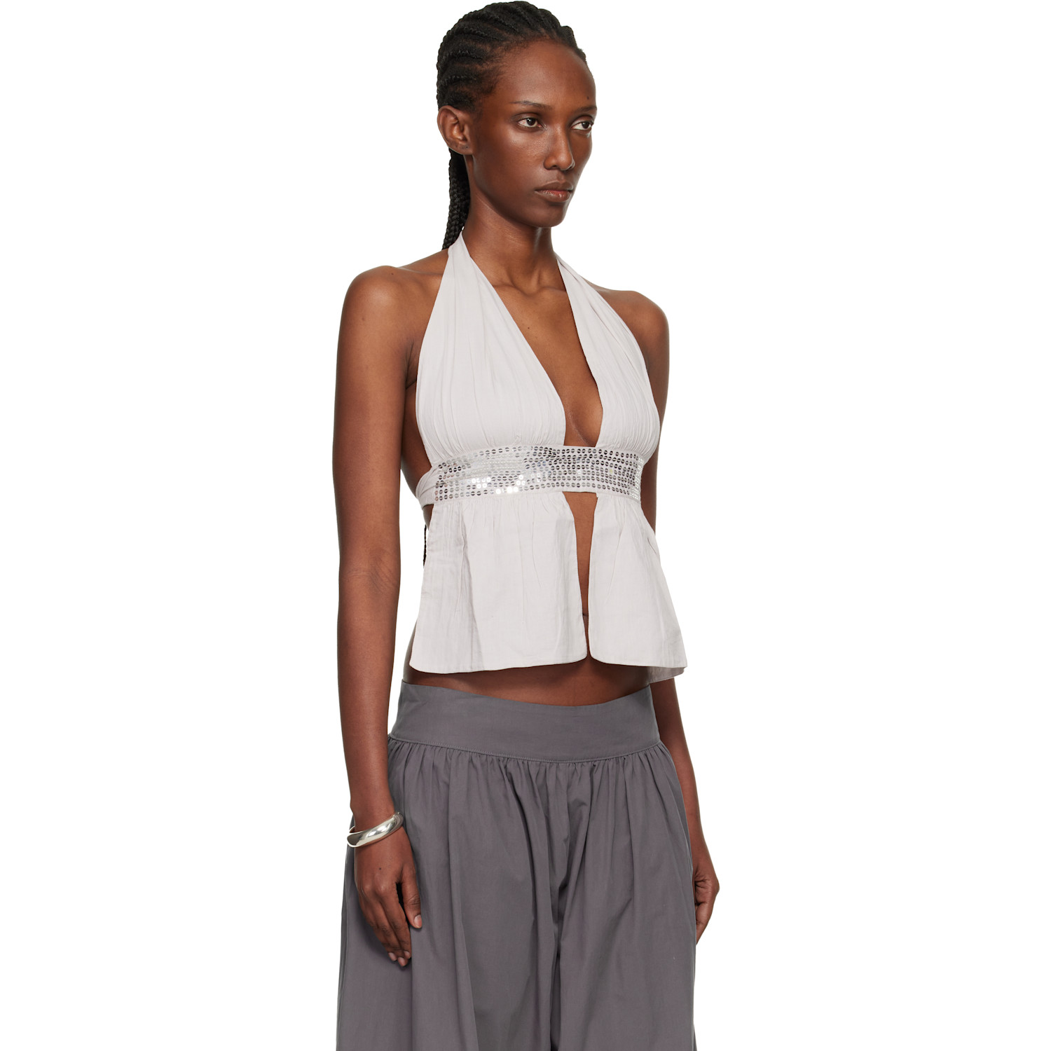  Gimaguas Taupe Infinito Top 