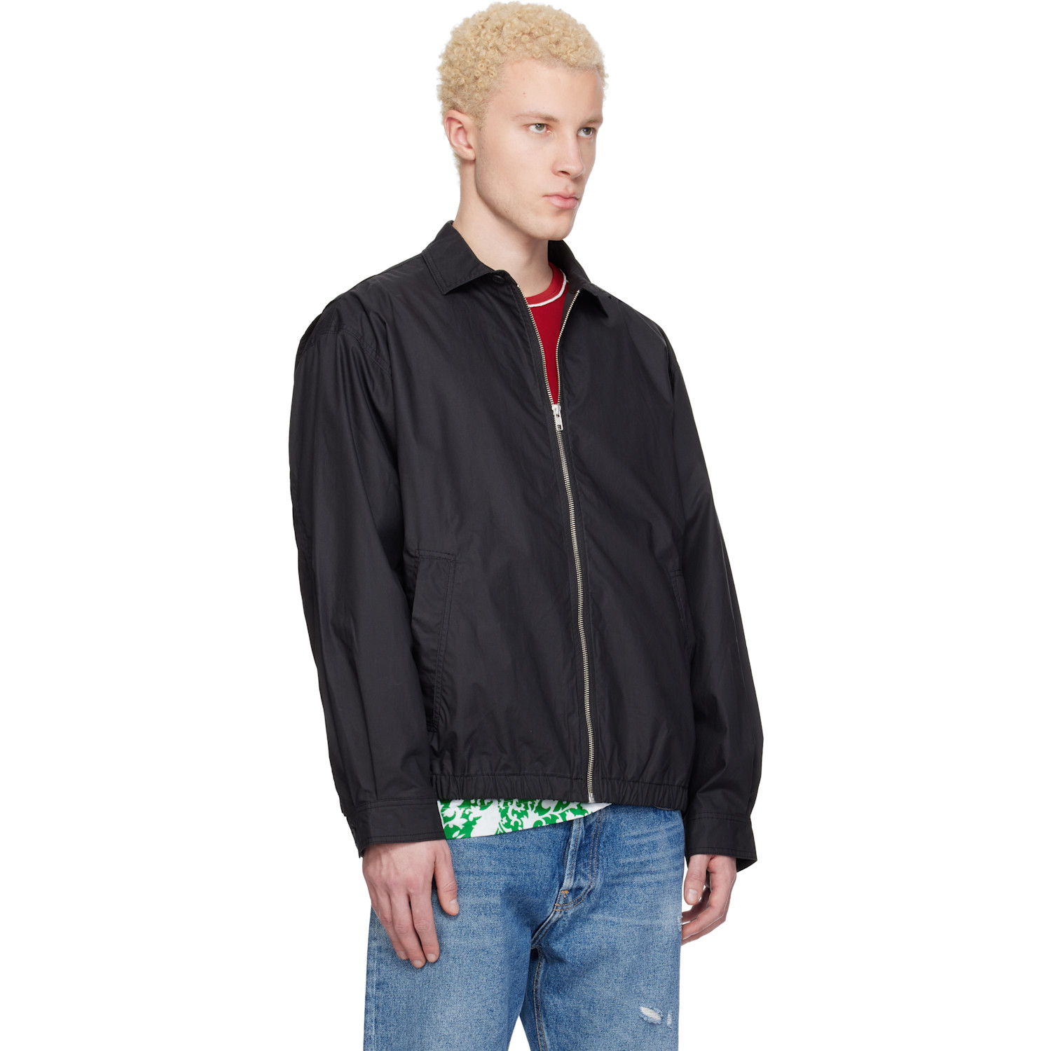  Gimaguas Black William Jacket 