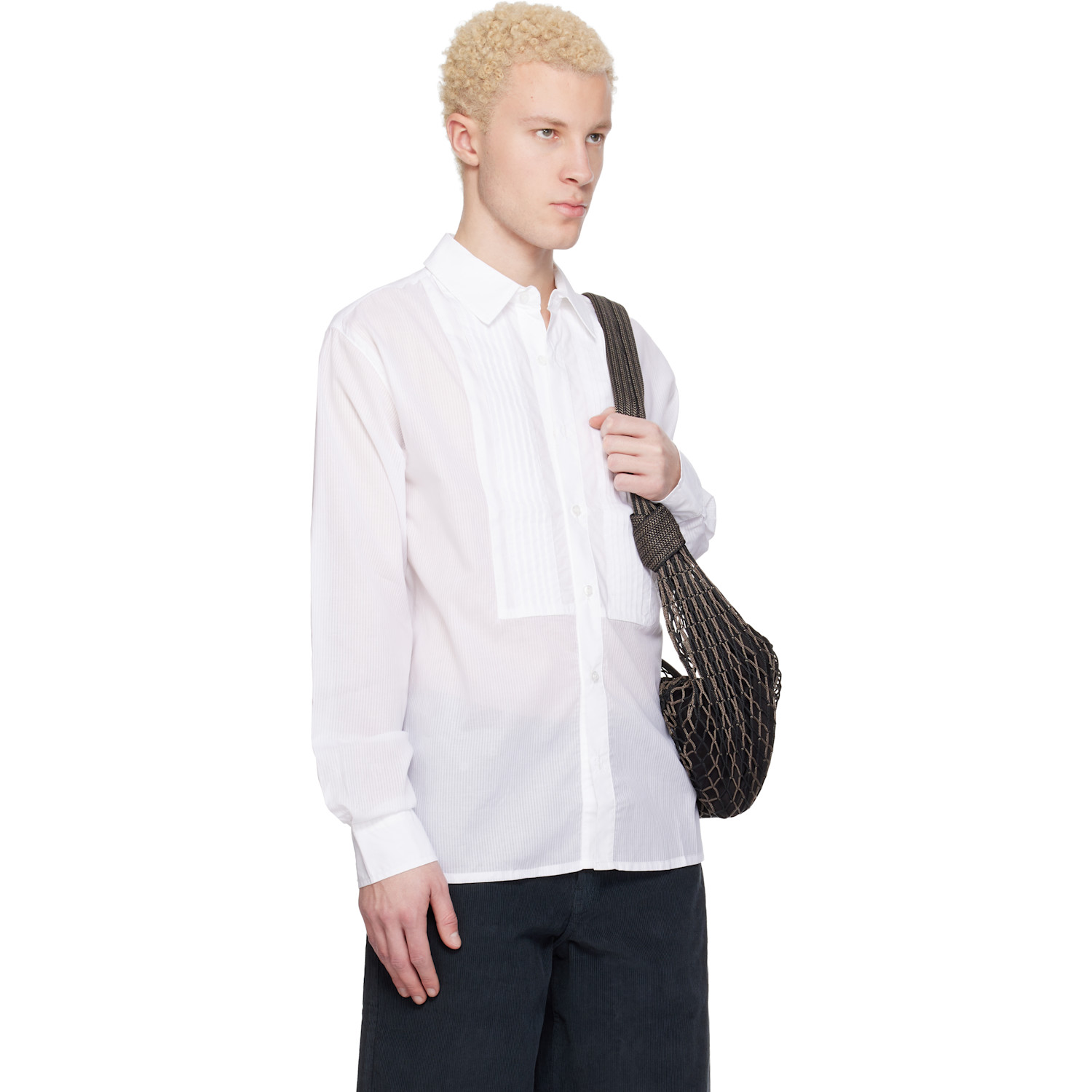  Gimaguas White Alfred Shirt 