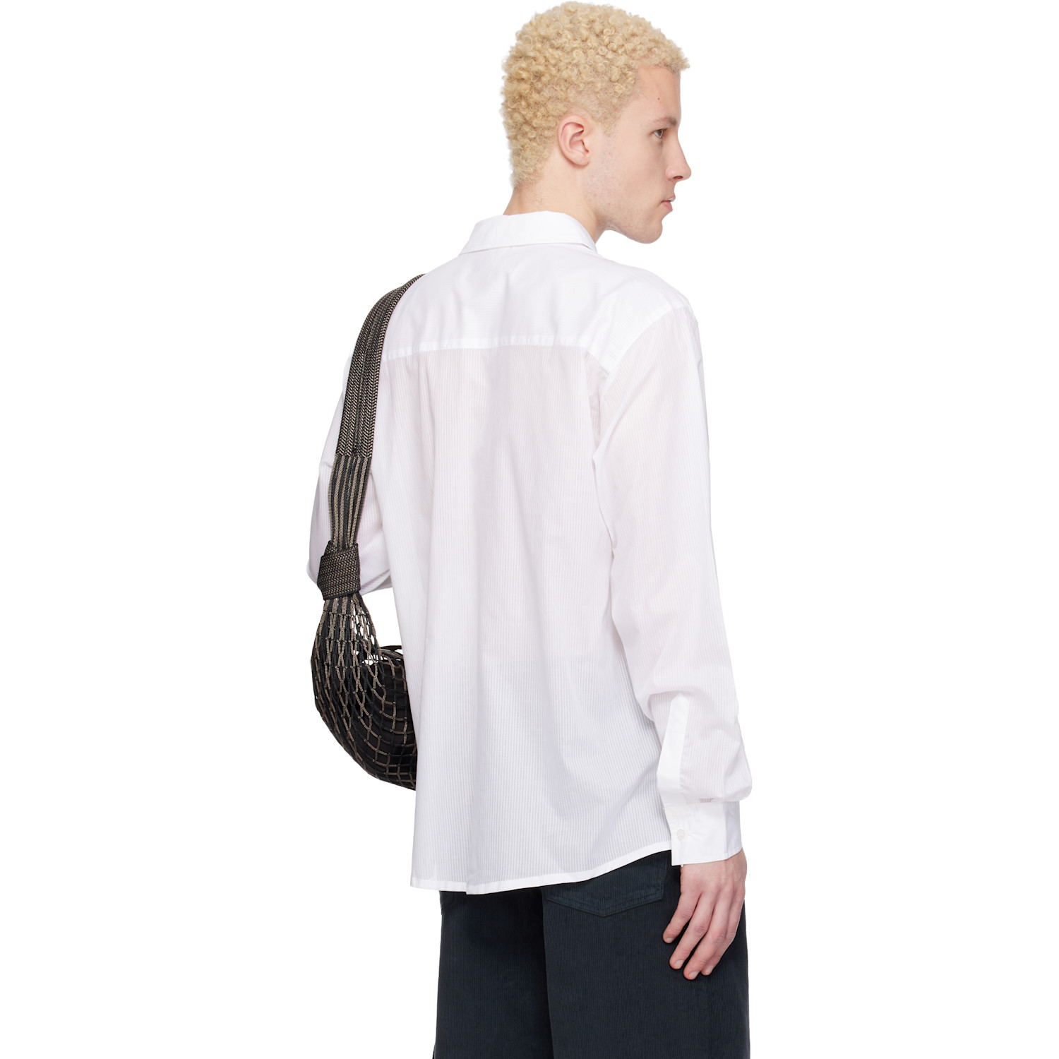  Gimaguas White Alfred Shirt 