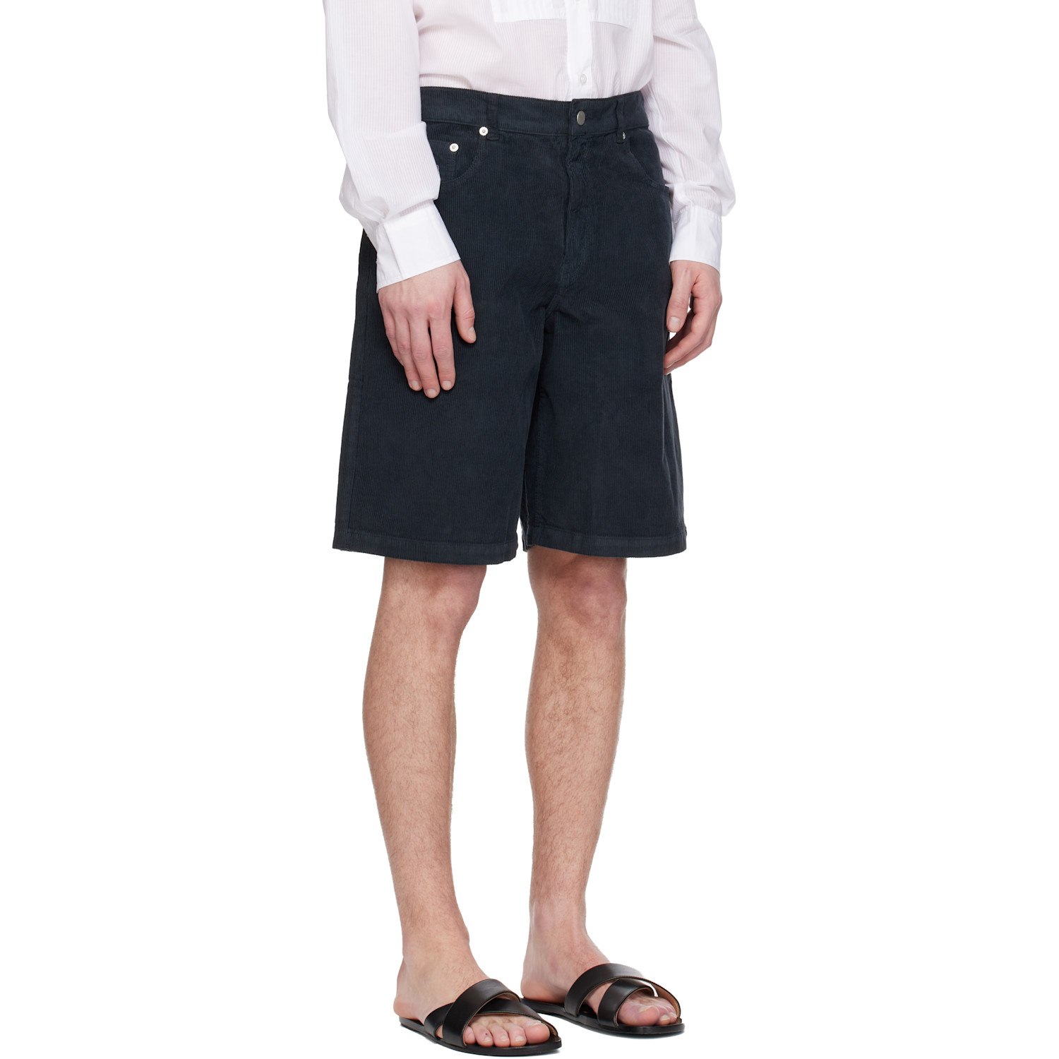 Gimaguas Gray Gus Shorts 