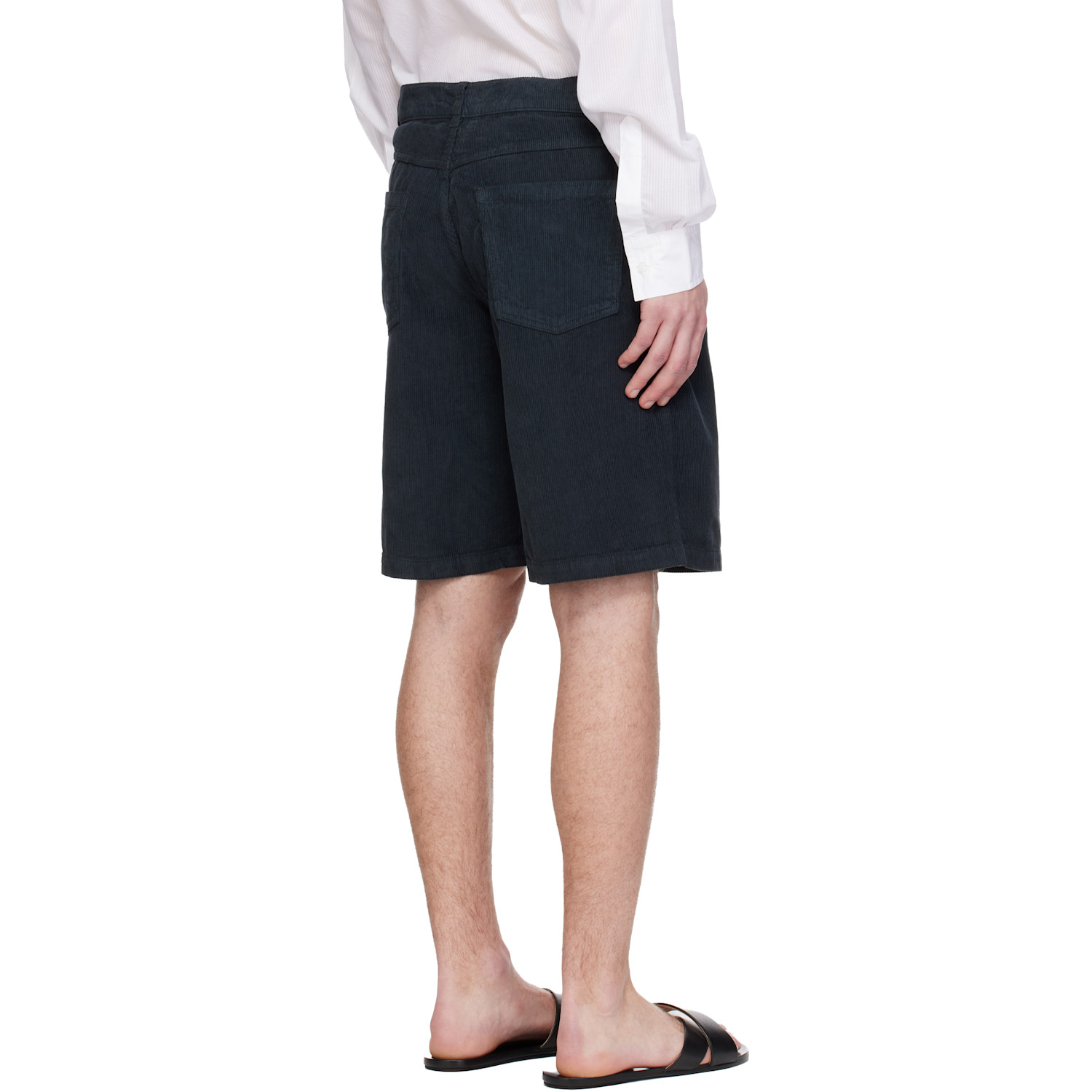  Gimaguas Gray Gus Shorts 