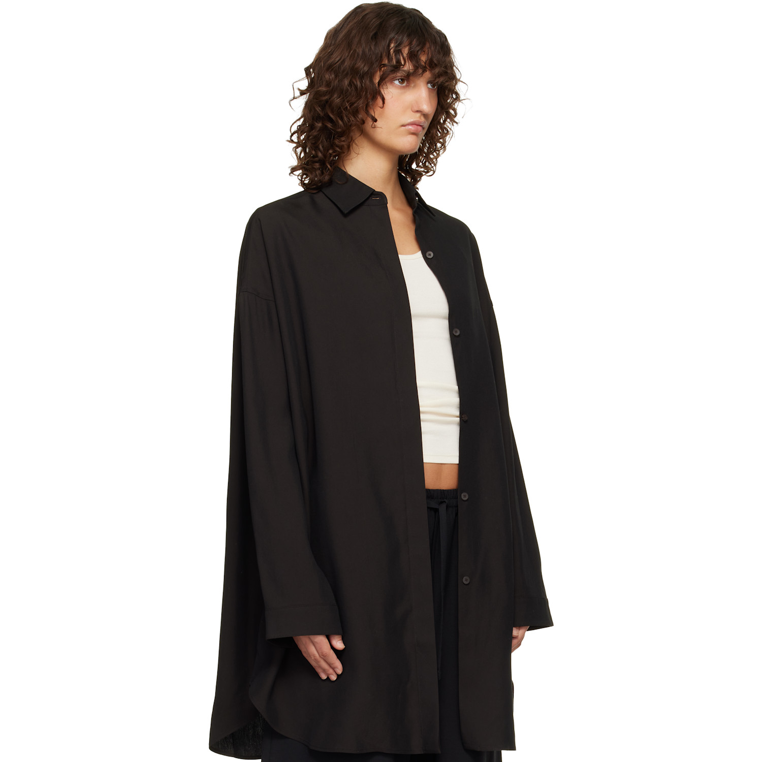  Fear Of God Brown Relaxed Shirt 