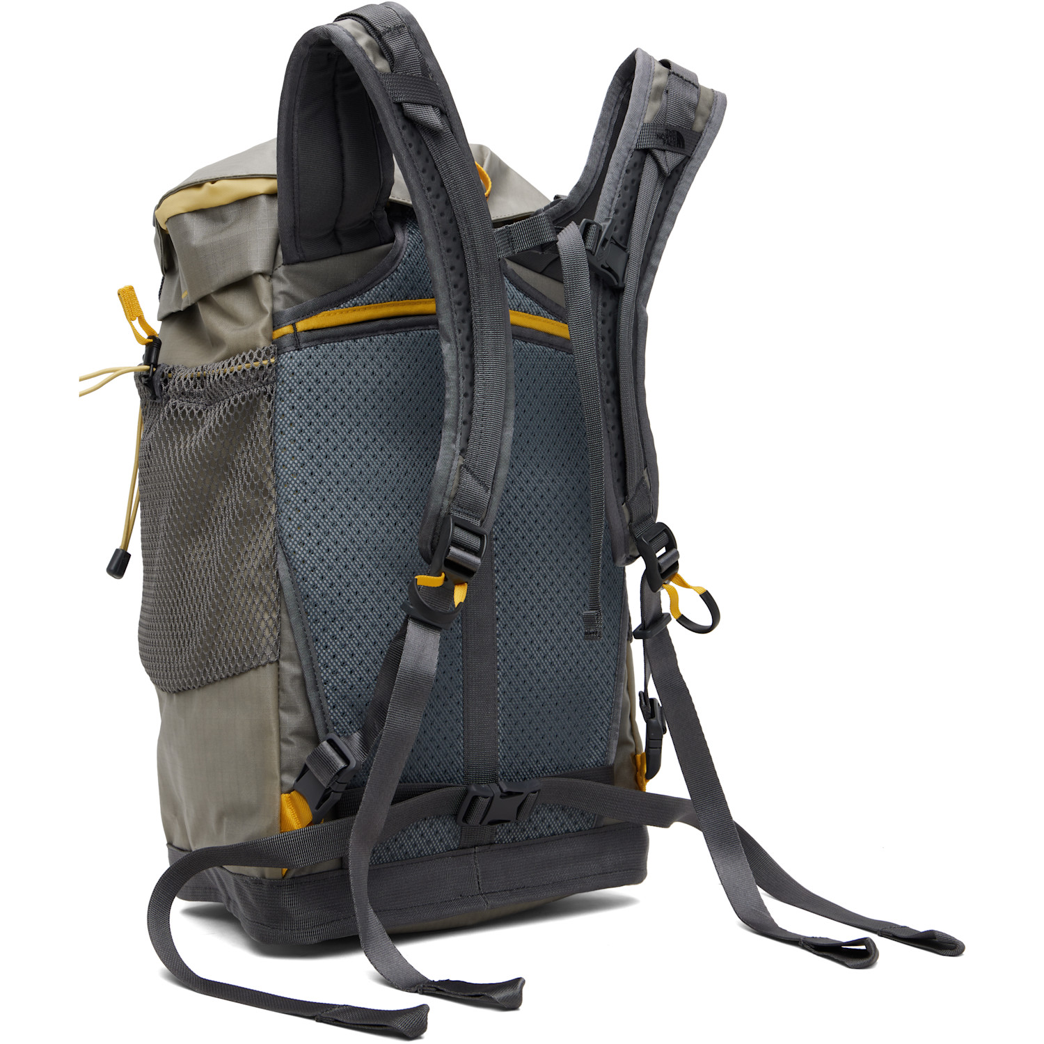  The North Face Taupe Universal Day Backpack 