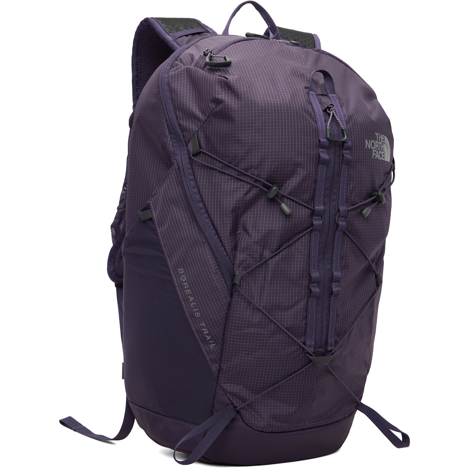 The North Face Purple Borealis Trail Backpack 