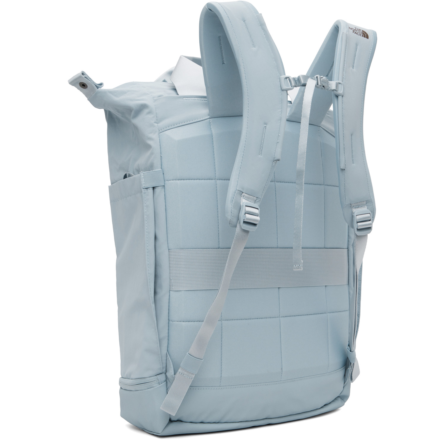  The North Face Gray 'never Stop' Utility Backpack 