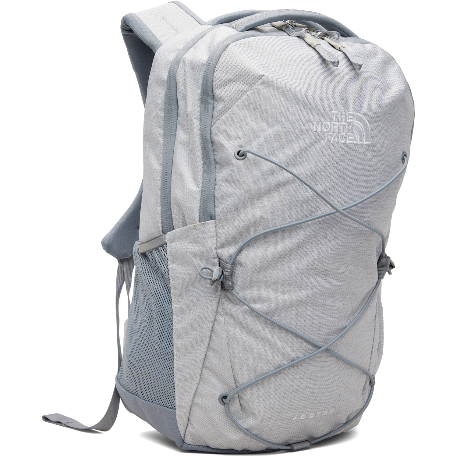 The North Face Gray Jester Backpack 