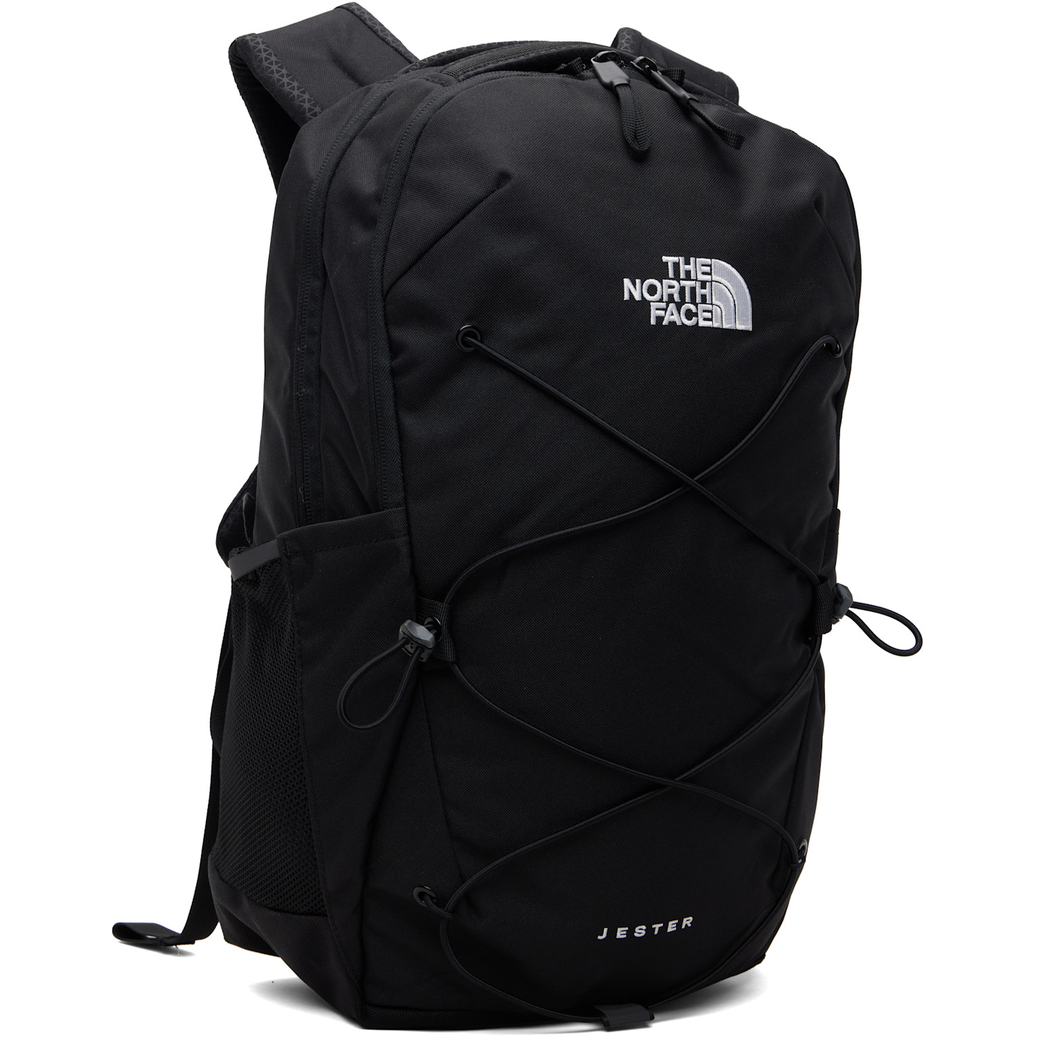  The North Face Black Jester Backpack 