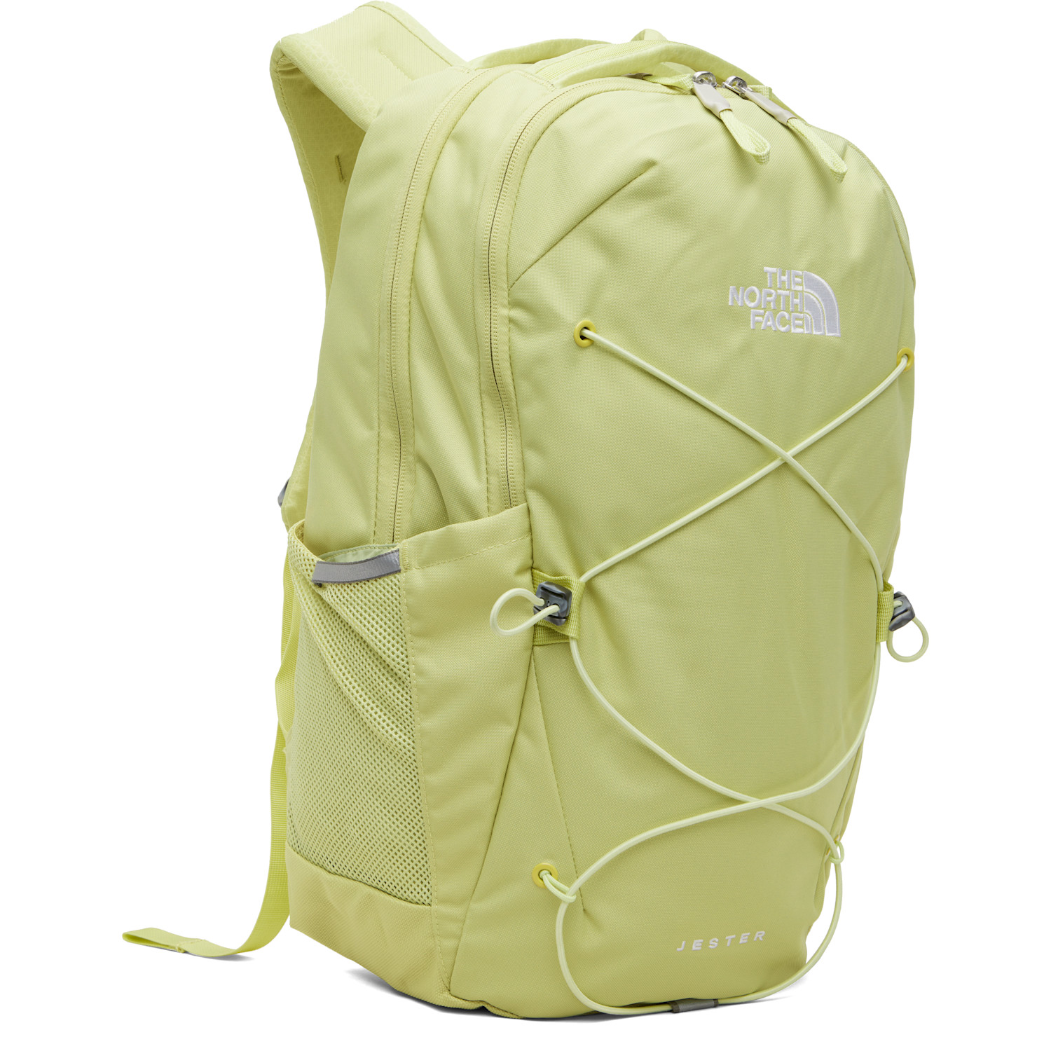  The North Face Green Jester Backpack 