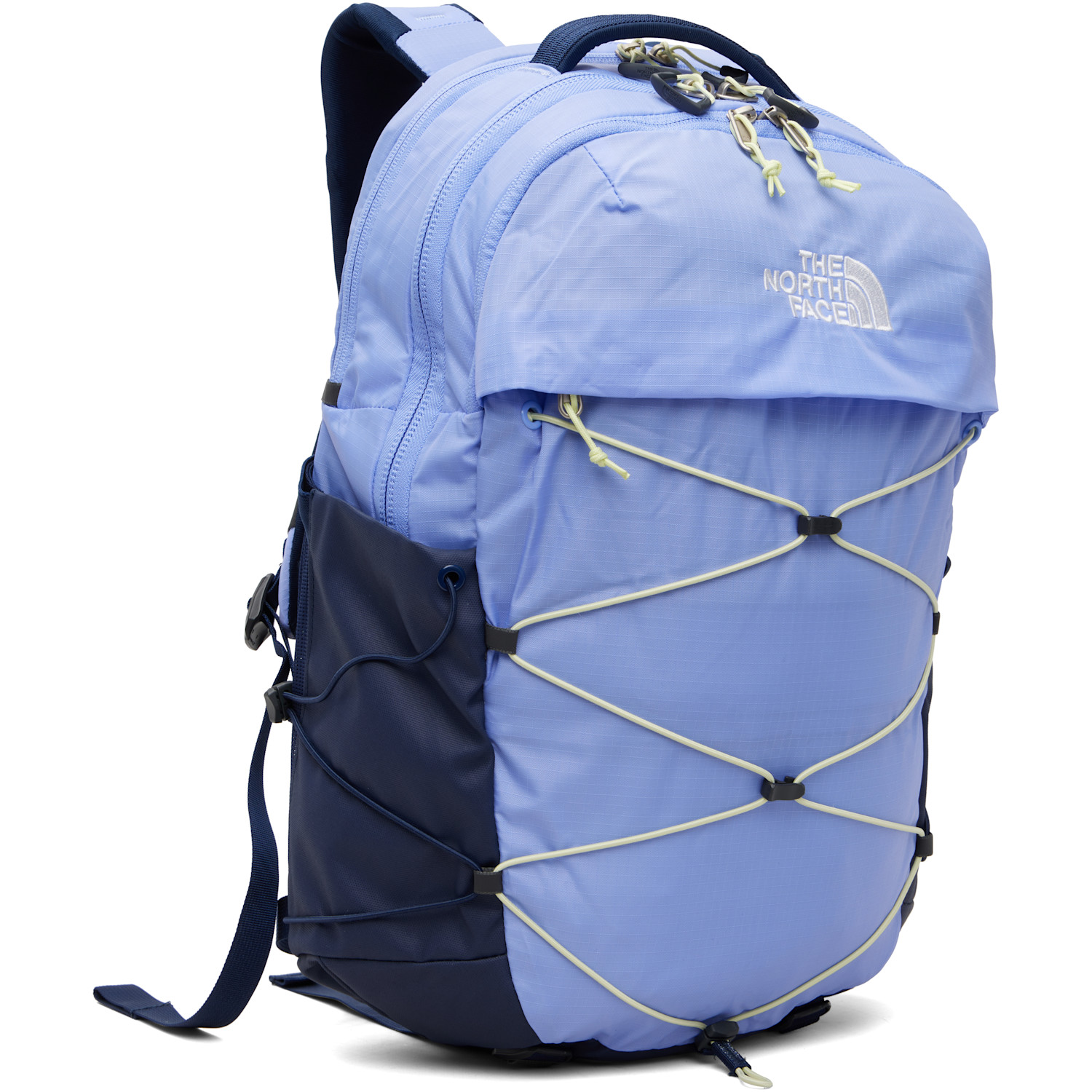  The North Face Blue Borealis Backpack 