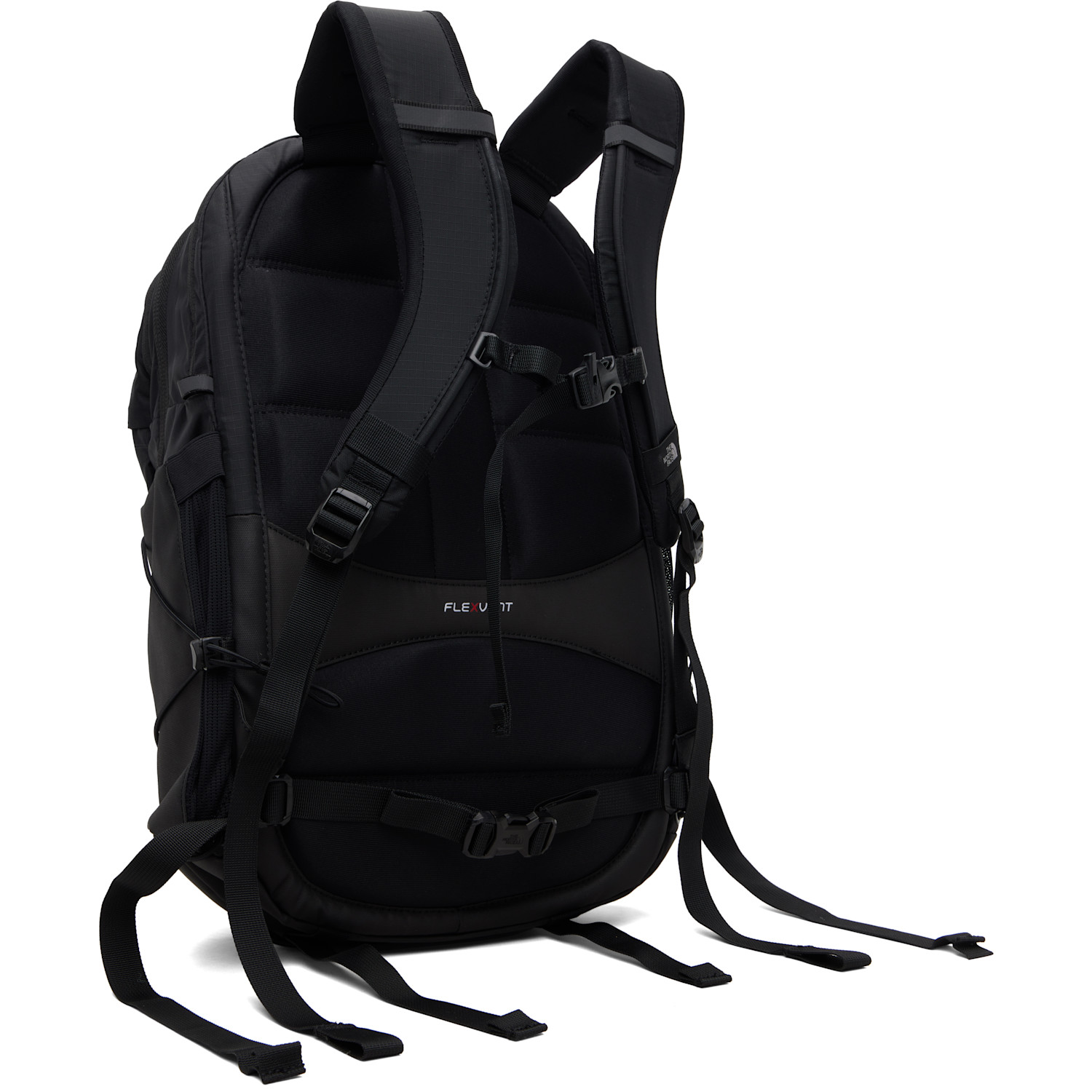 The North Face Black Borealis Backpack 