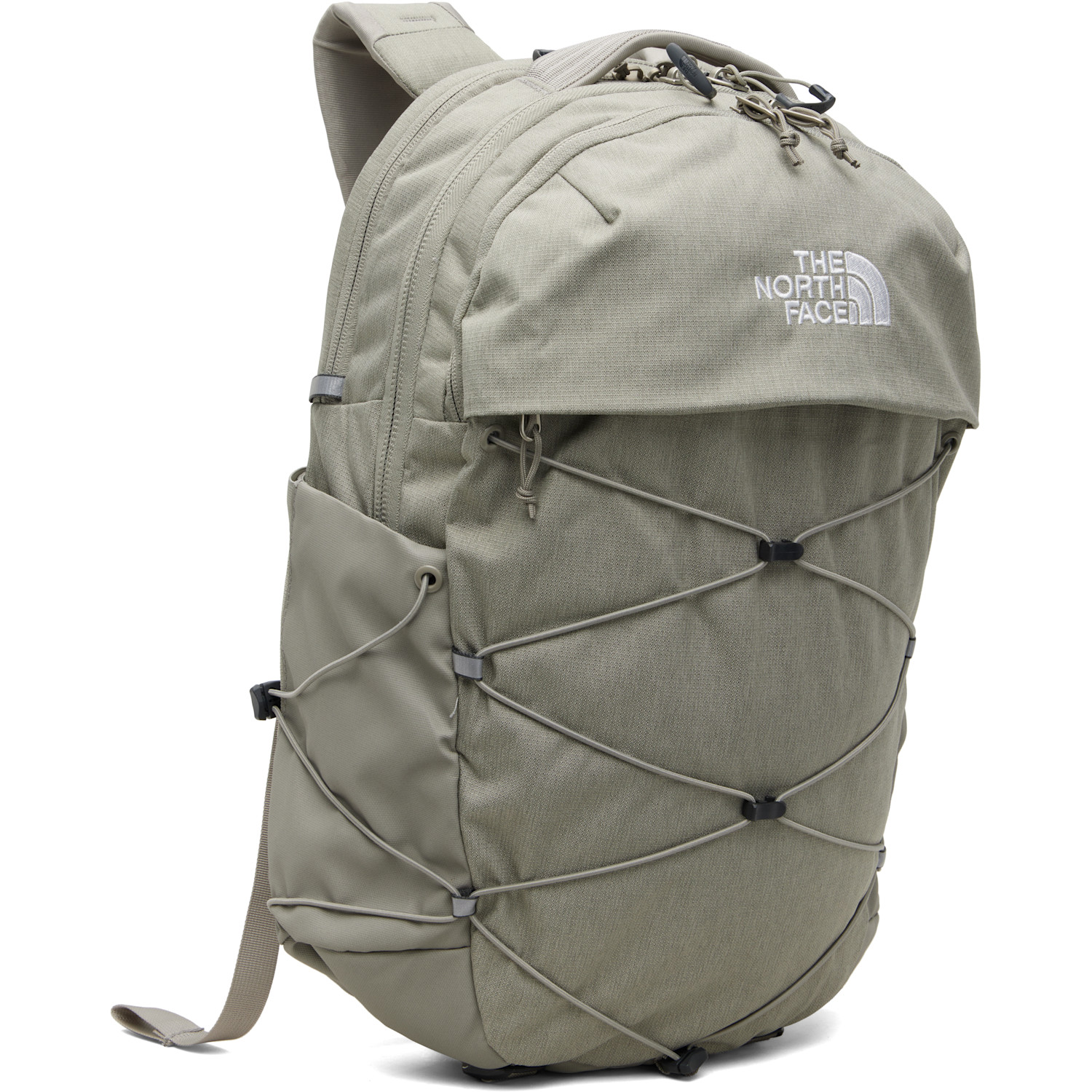  The North Face Taupe Borealis Backpack 