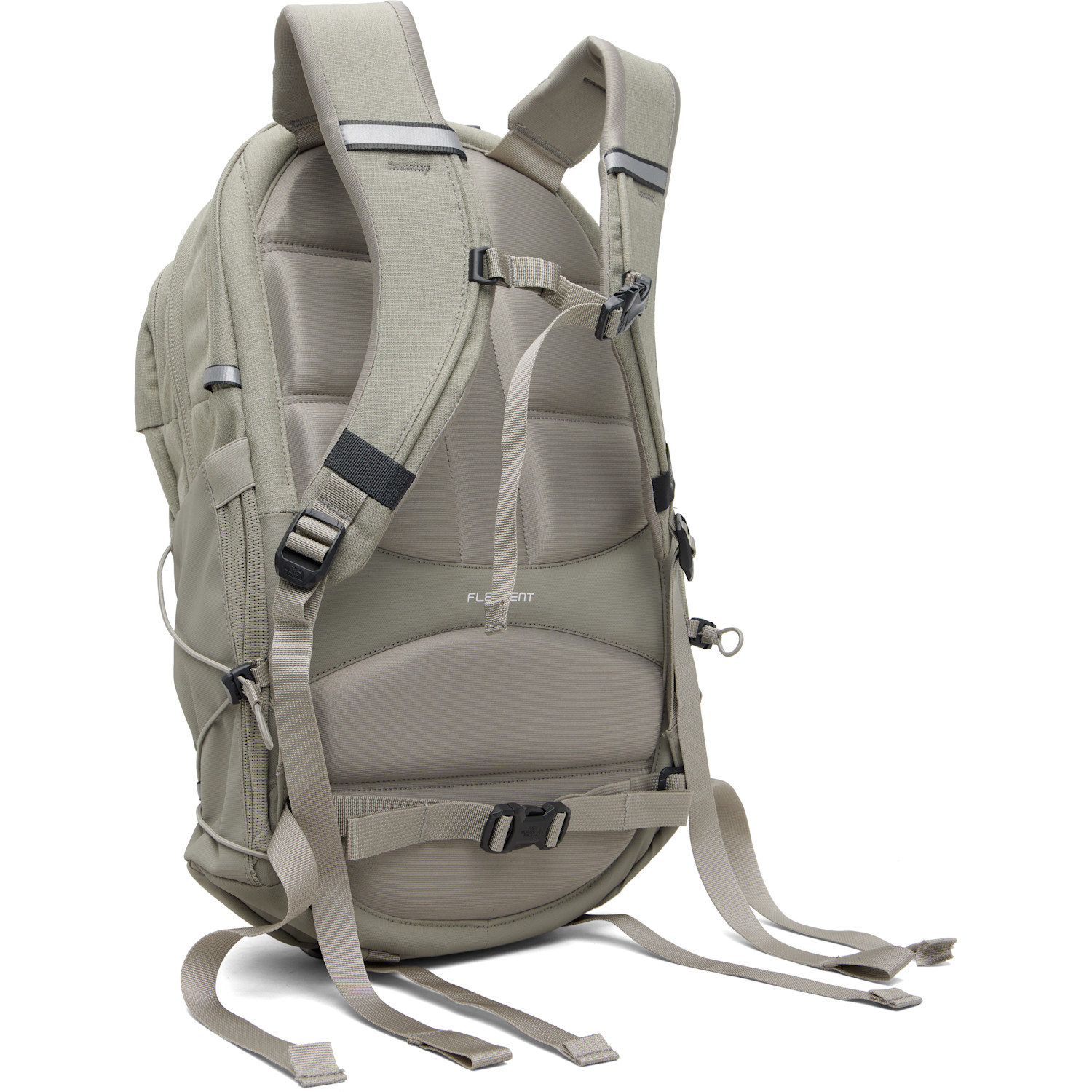  The North Face Taupe Borealis Backpack 