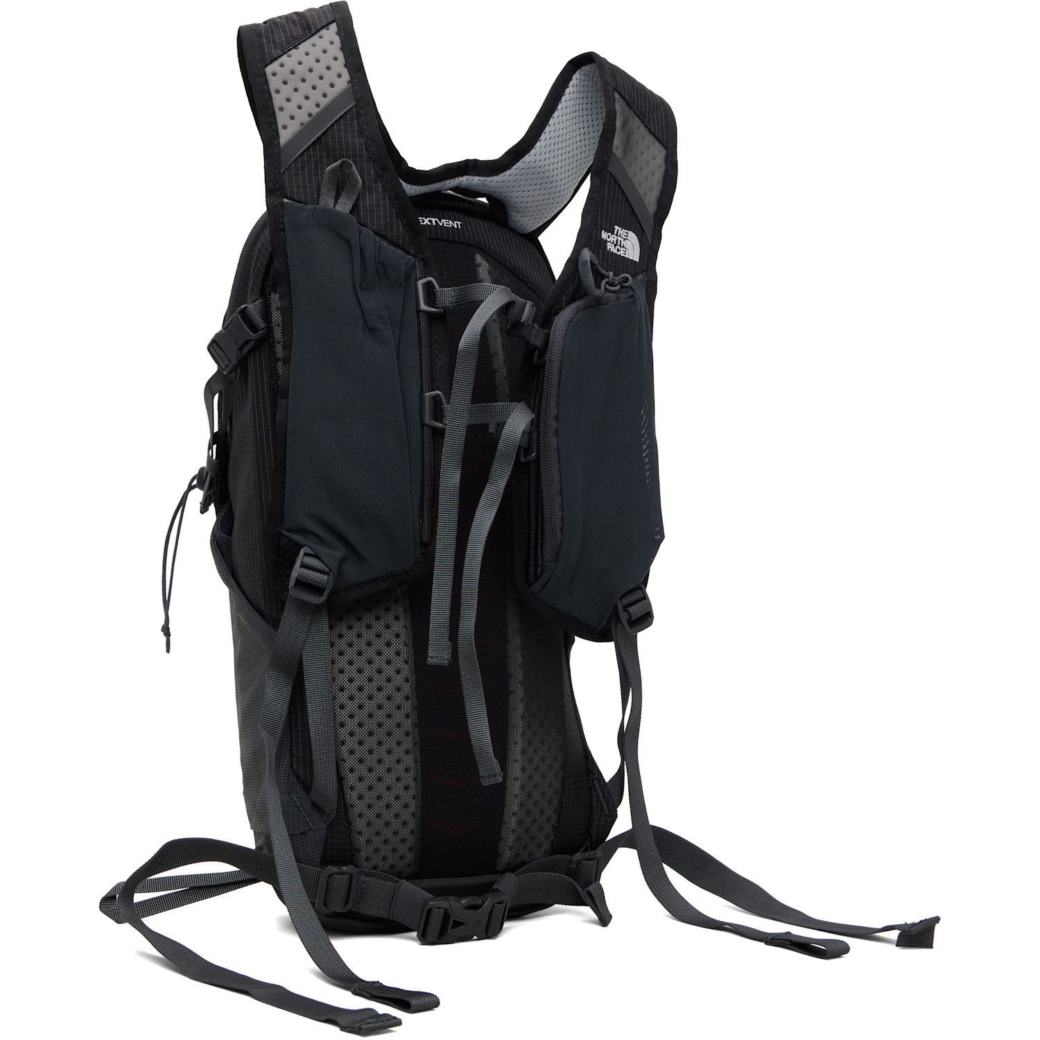  The North Face Black Trail Lite 12 Backpack 