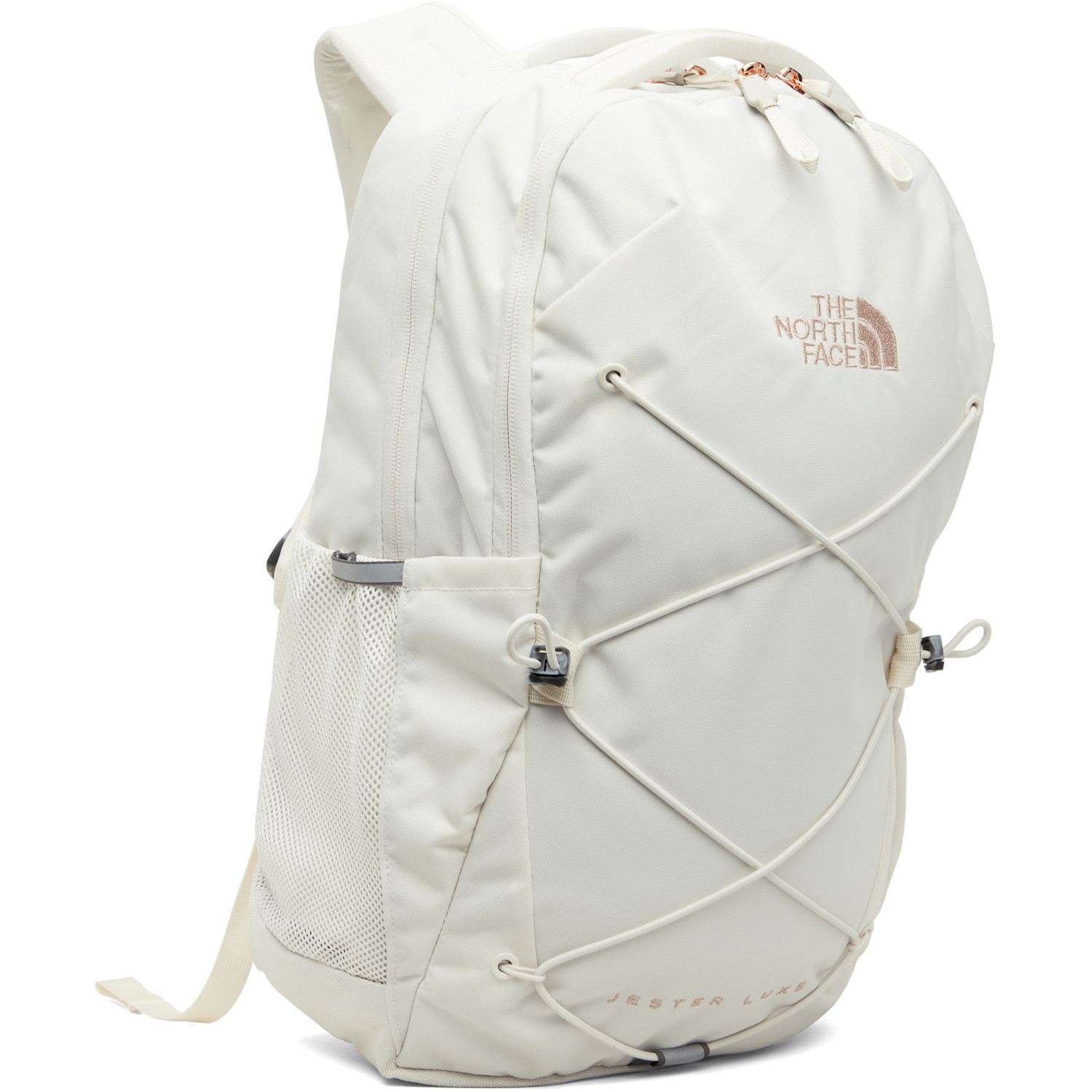  The North Face Off-white Women's Jester Luxe Backpack 