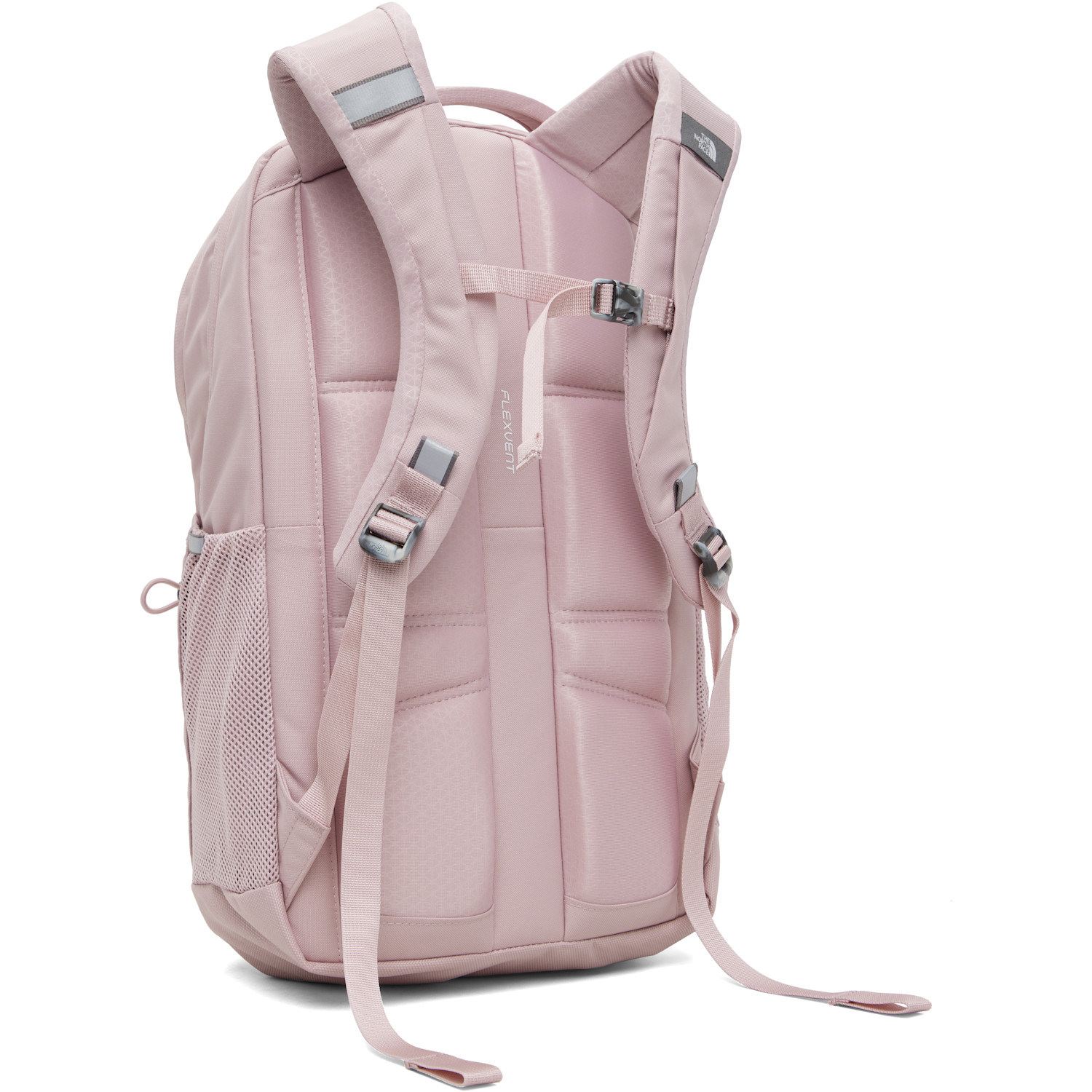  The North Face Pink Women's Jester Luxe Backpack 
