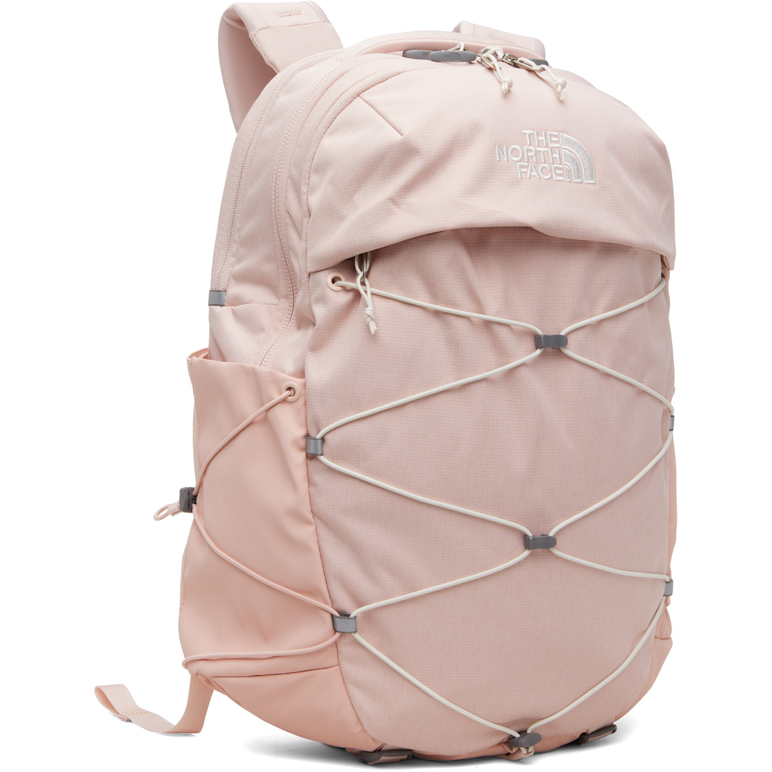  The North Face Pink Borealis Backpack 