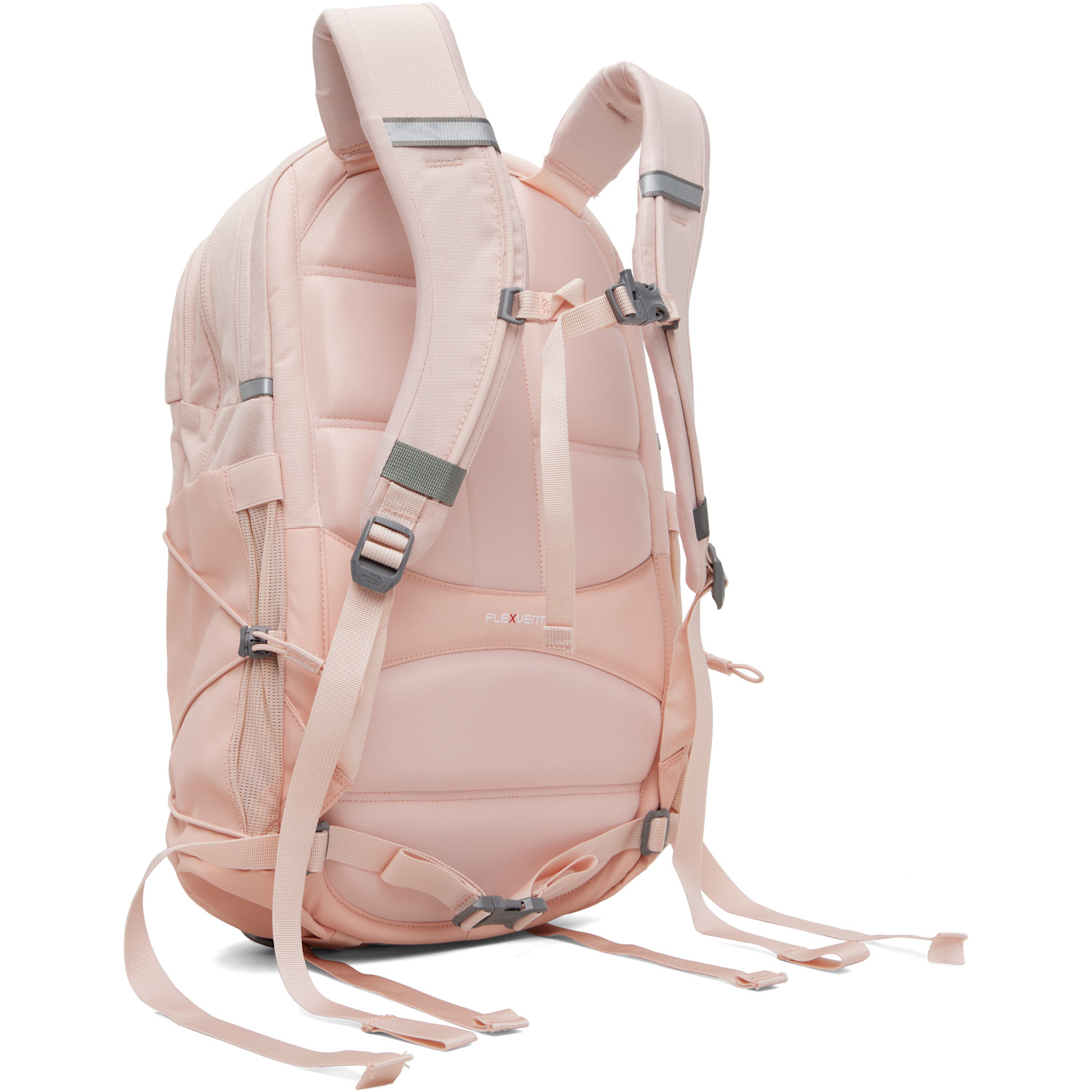  The North Face Pink Borealis Backpack 