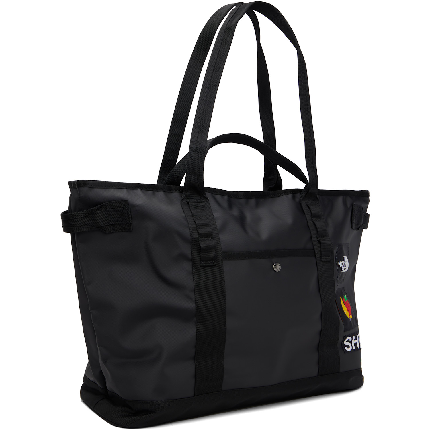  The North Face Black Sky High Farm Edition Tote 