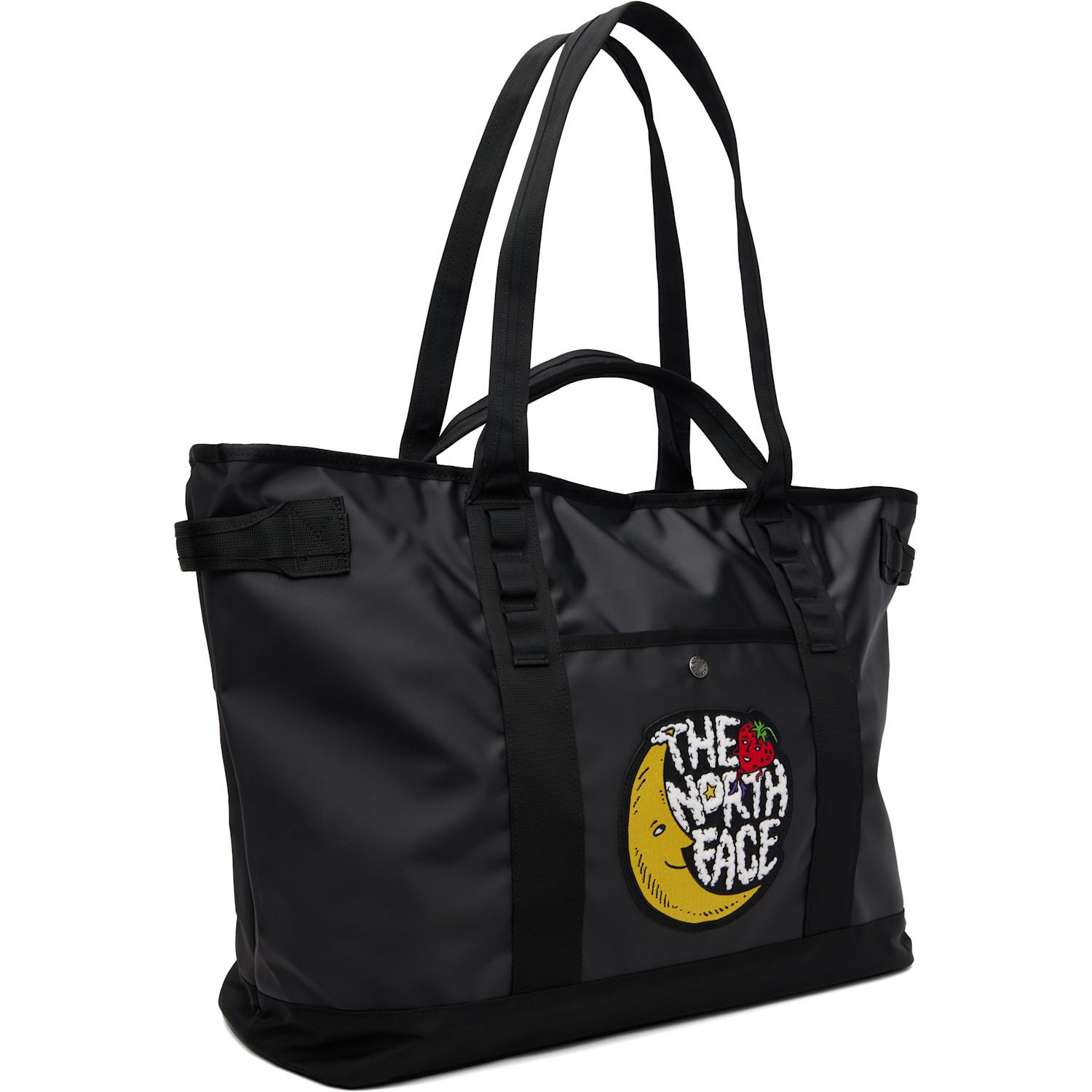 The North Face Black Sky High Farm Edition Tote 