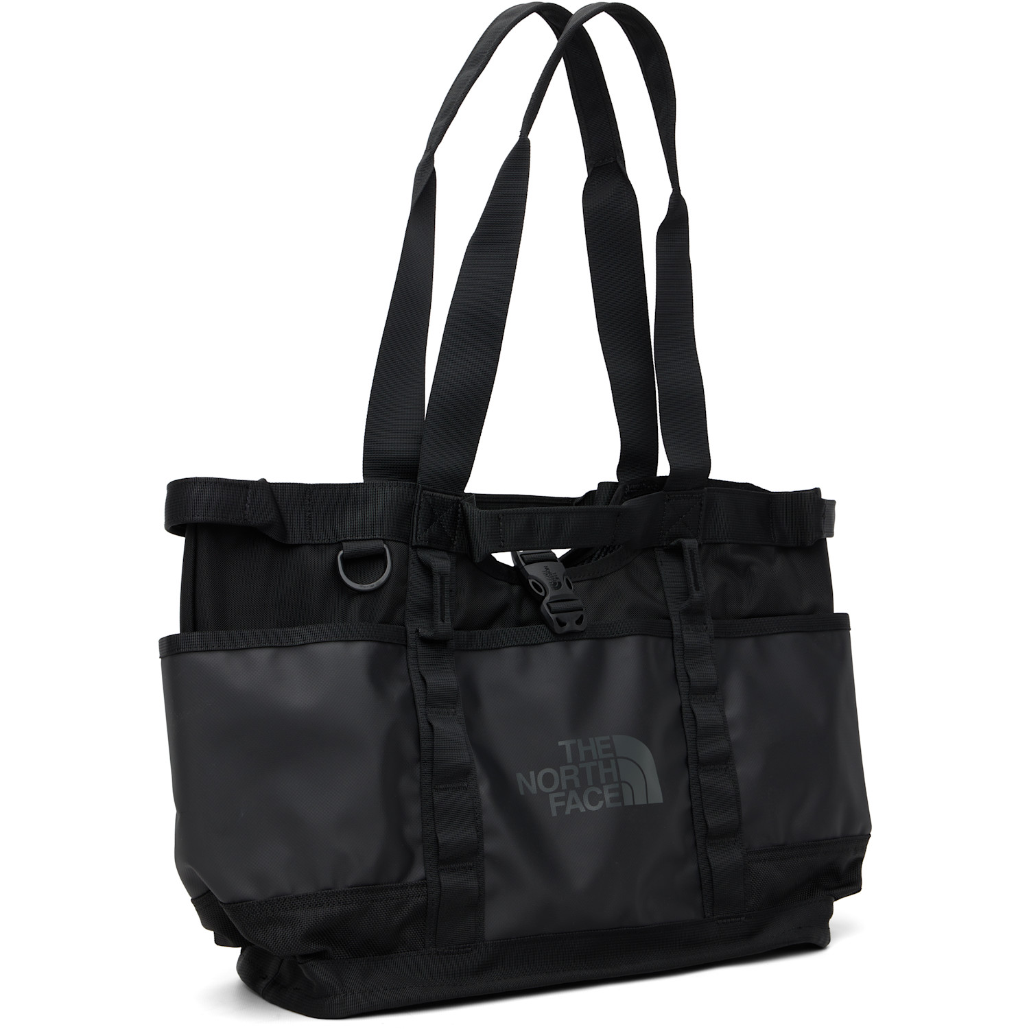  The North Face Black Base Camp Utility Tote 
