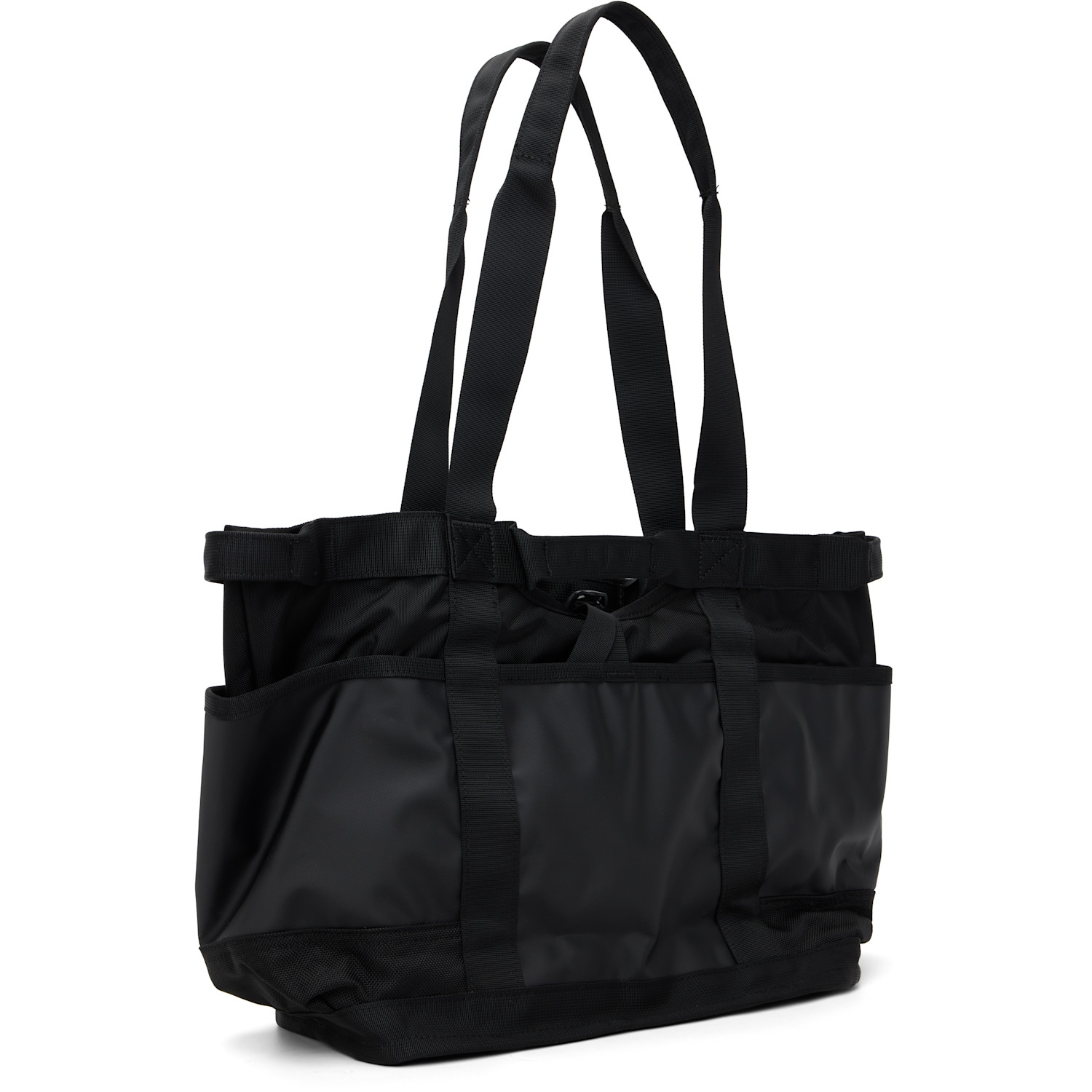  The North Face Black Base Camp Utility Tote 
