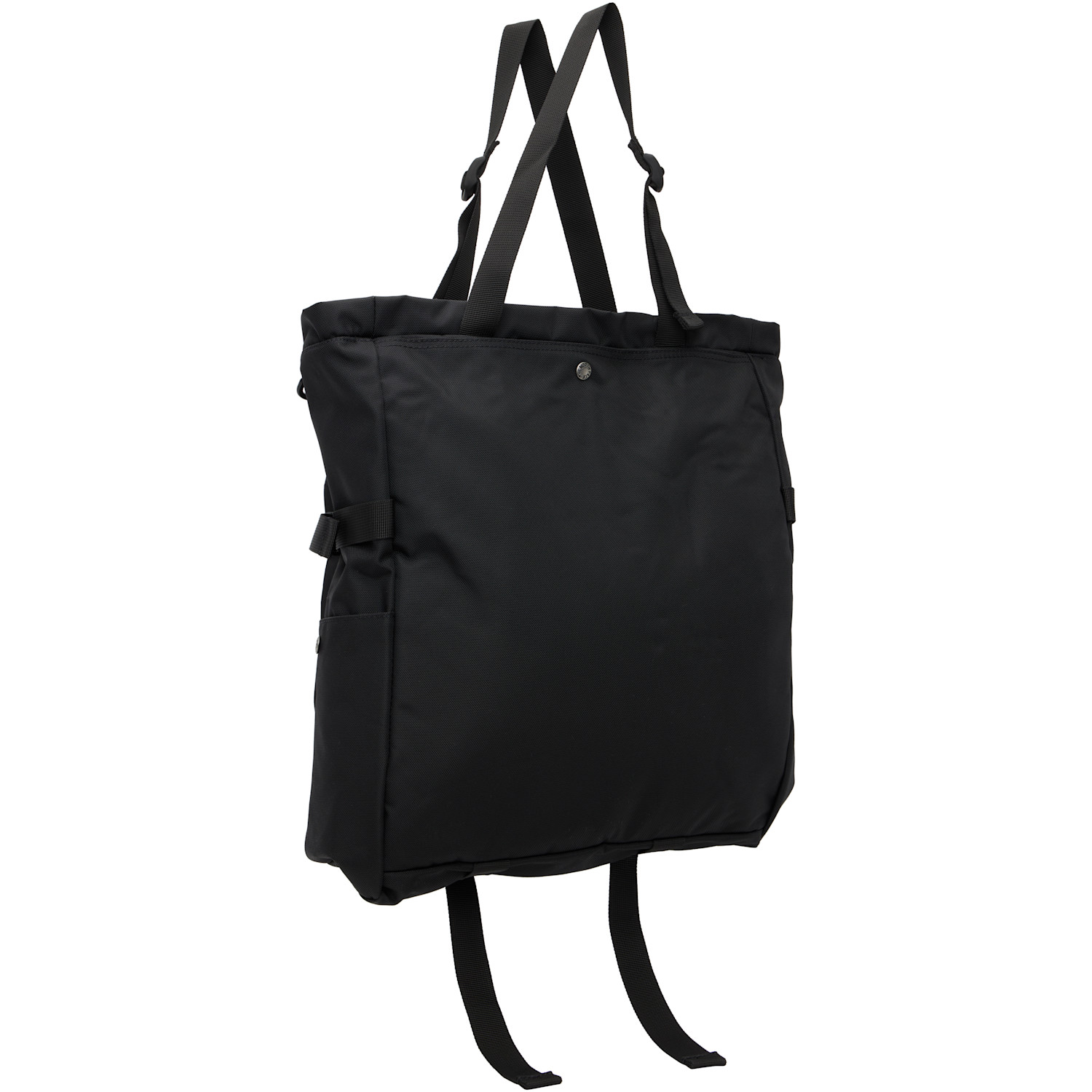  The North Face Black Tnf Red Box Tote 