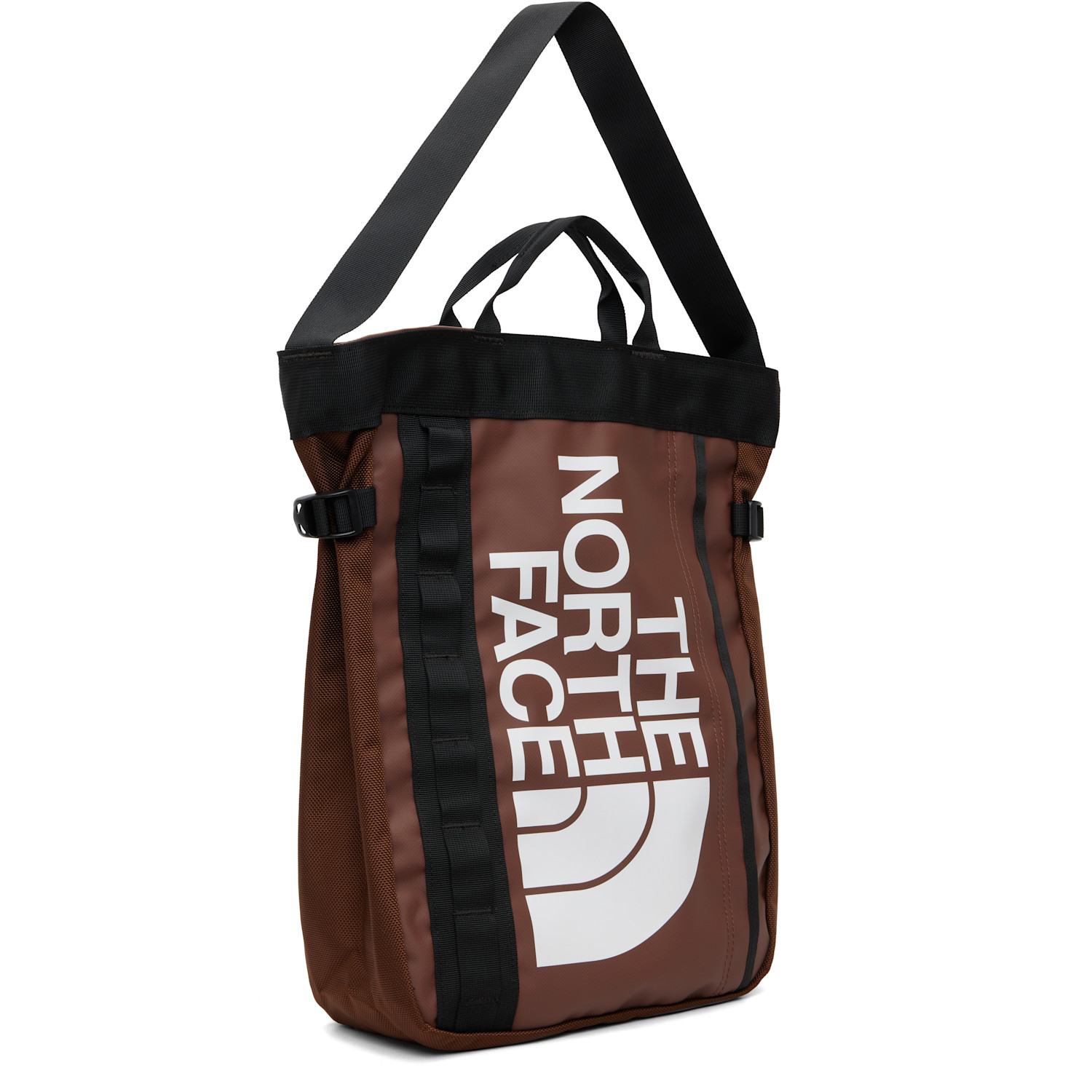  The North Face Brown Base Camp Tote 