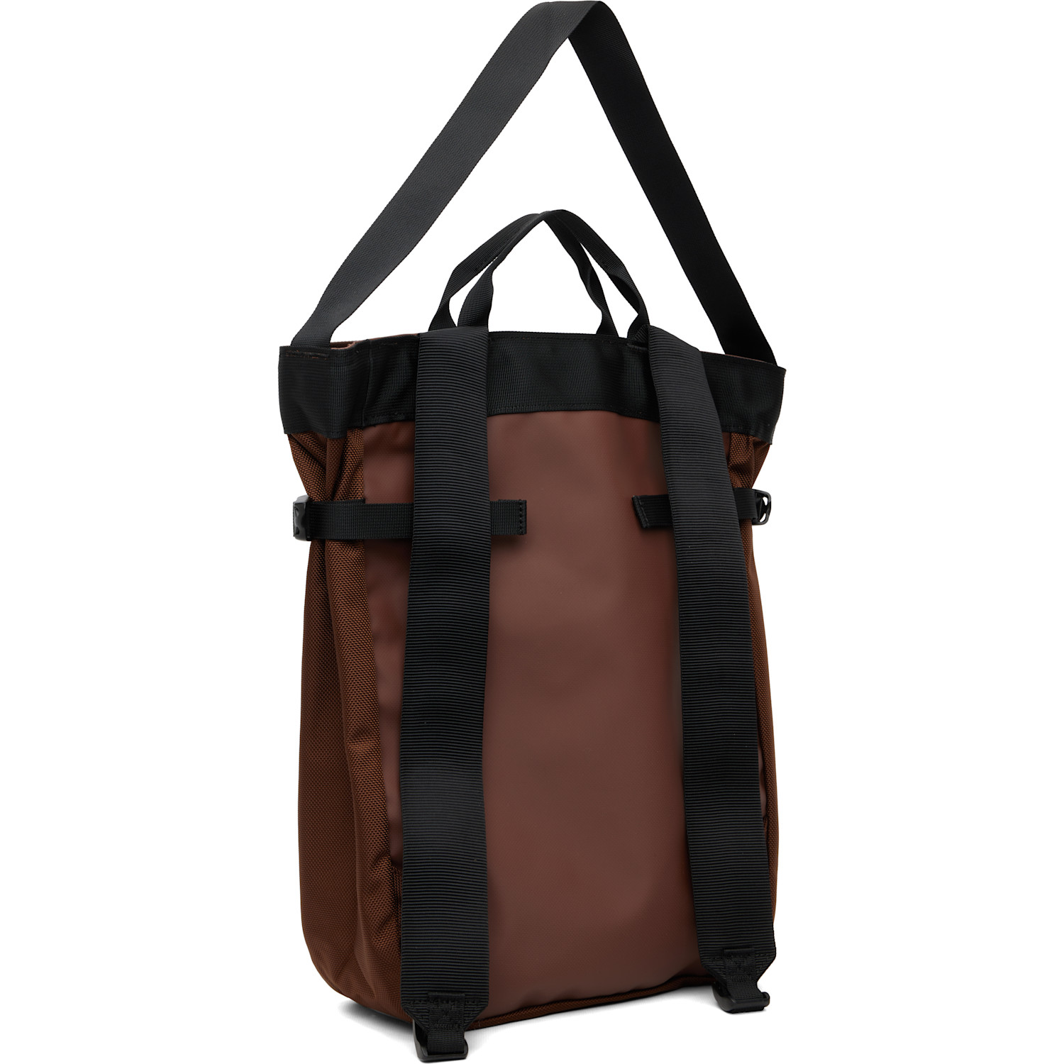  The North Face Brown Base Camp Tote 